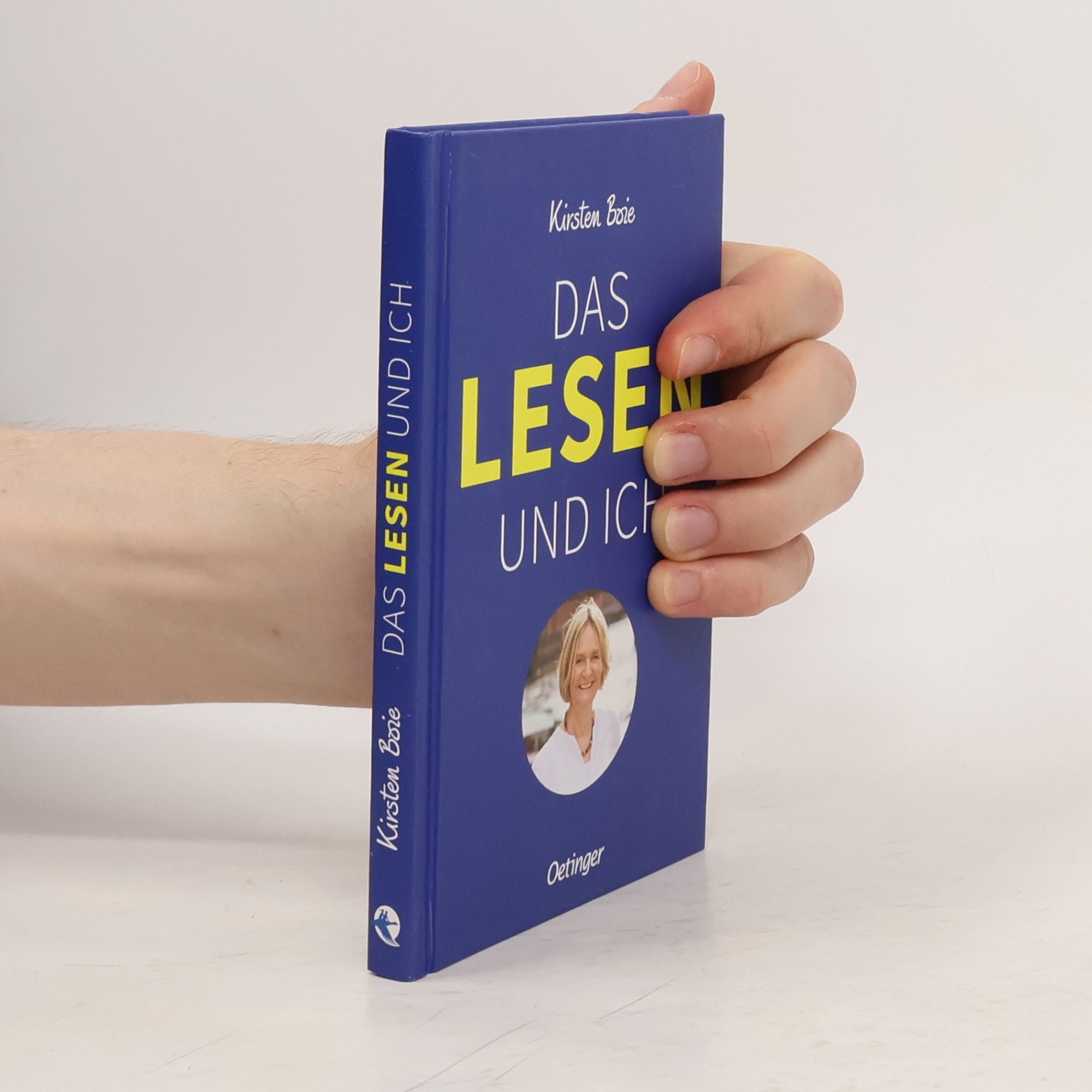 Kirsten Boie Das Lesen und ich
