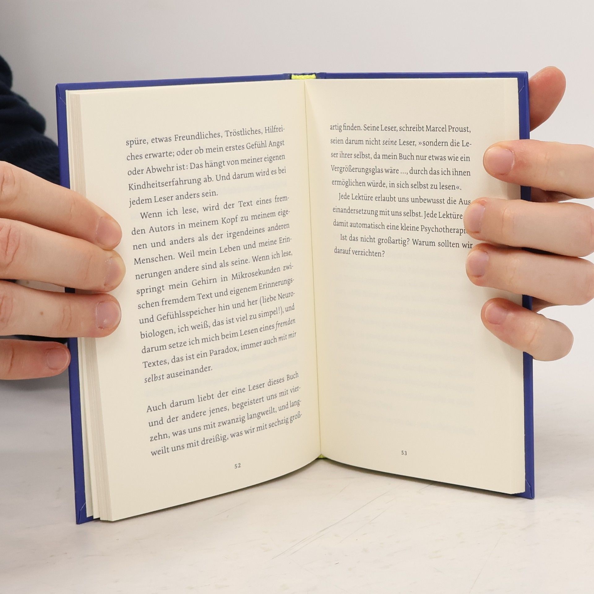 Kirsten Boie Das Lesen und ich