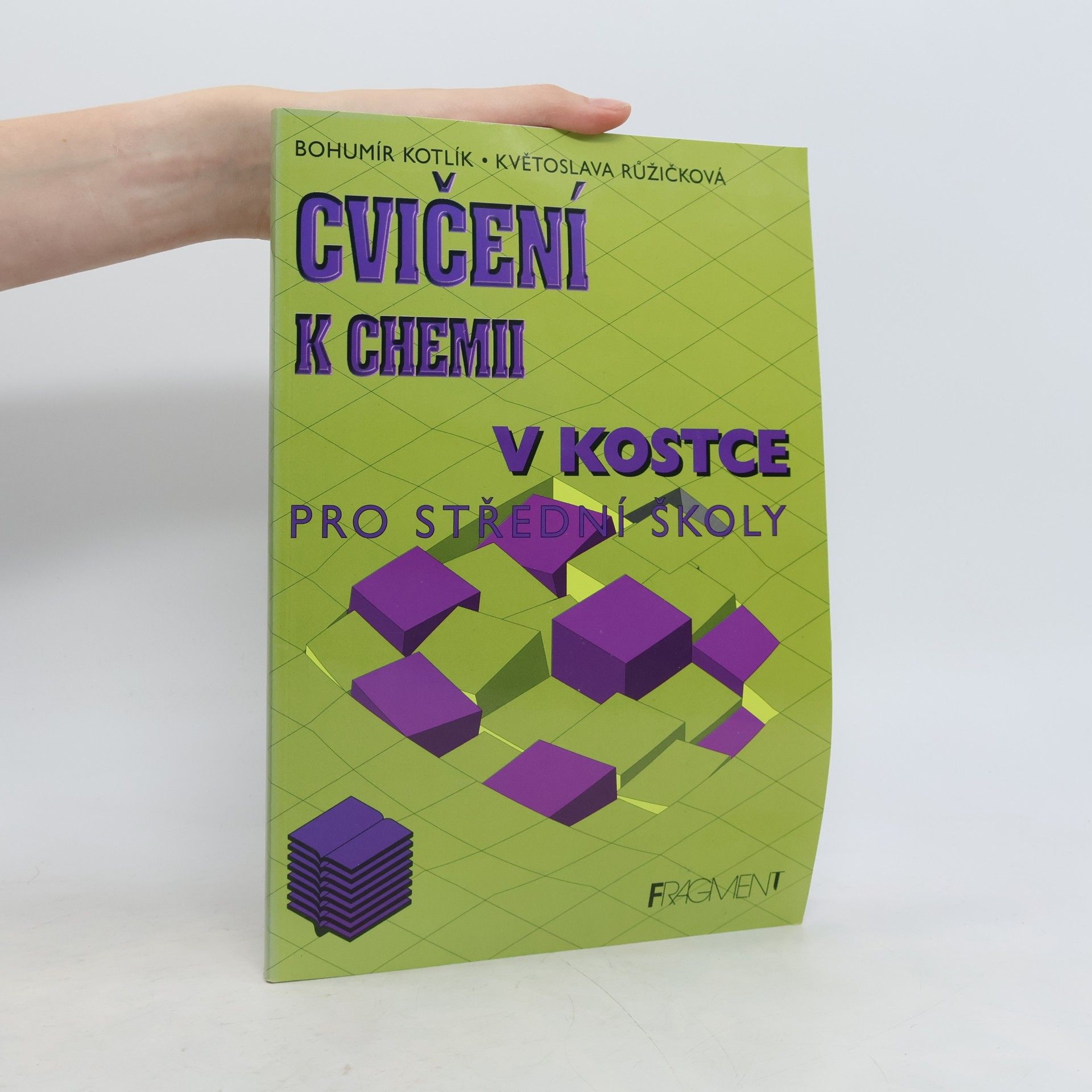 Cvičení k chemii v kostce