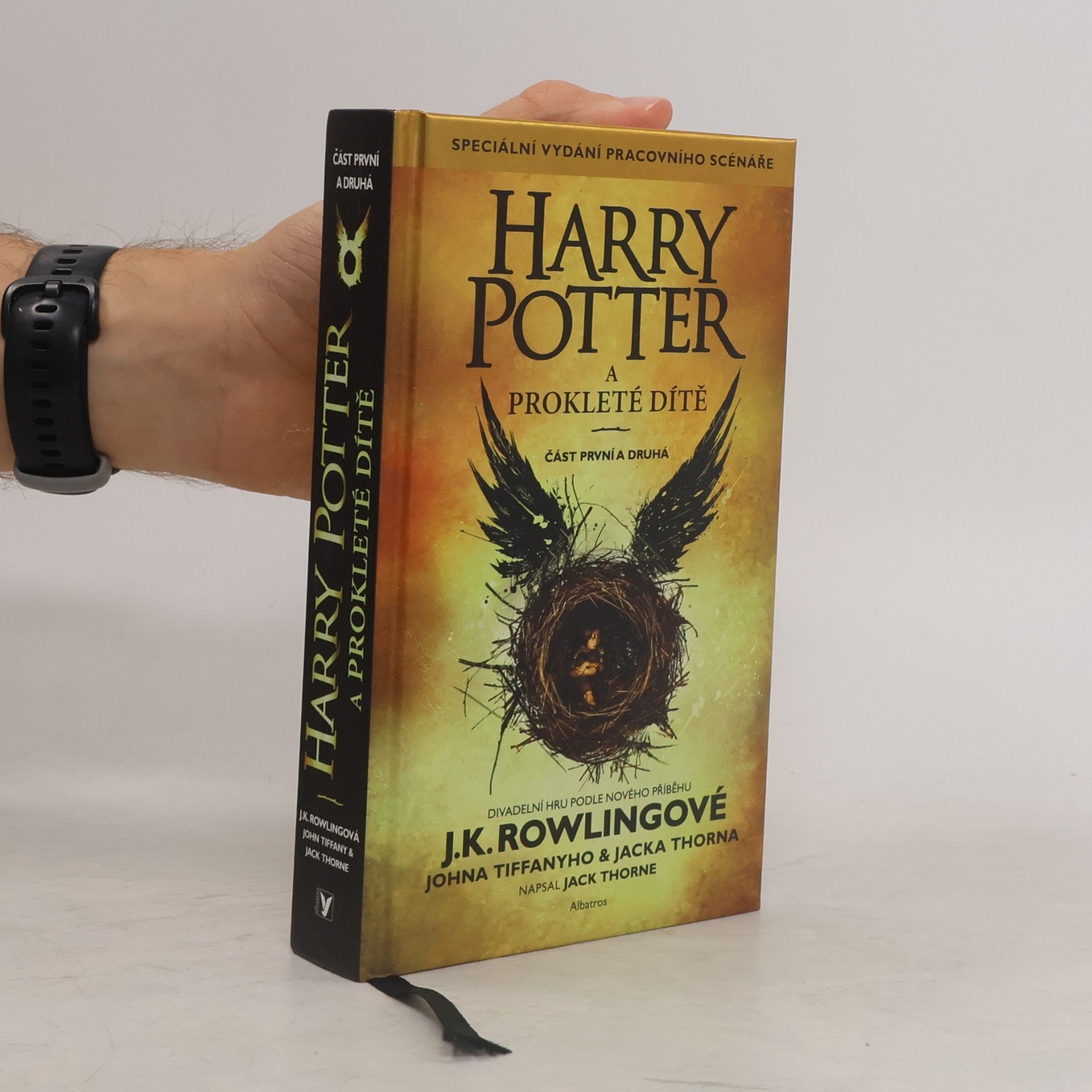 Harry Potter a prokleté dítě