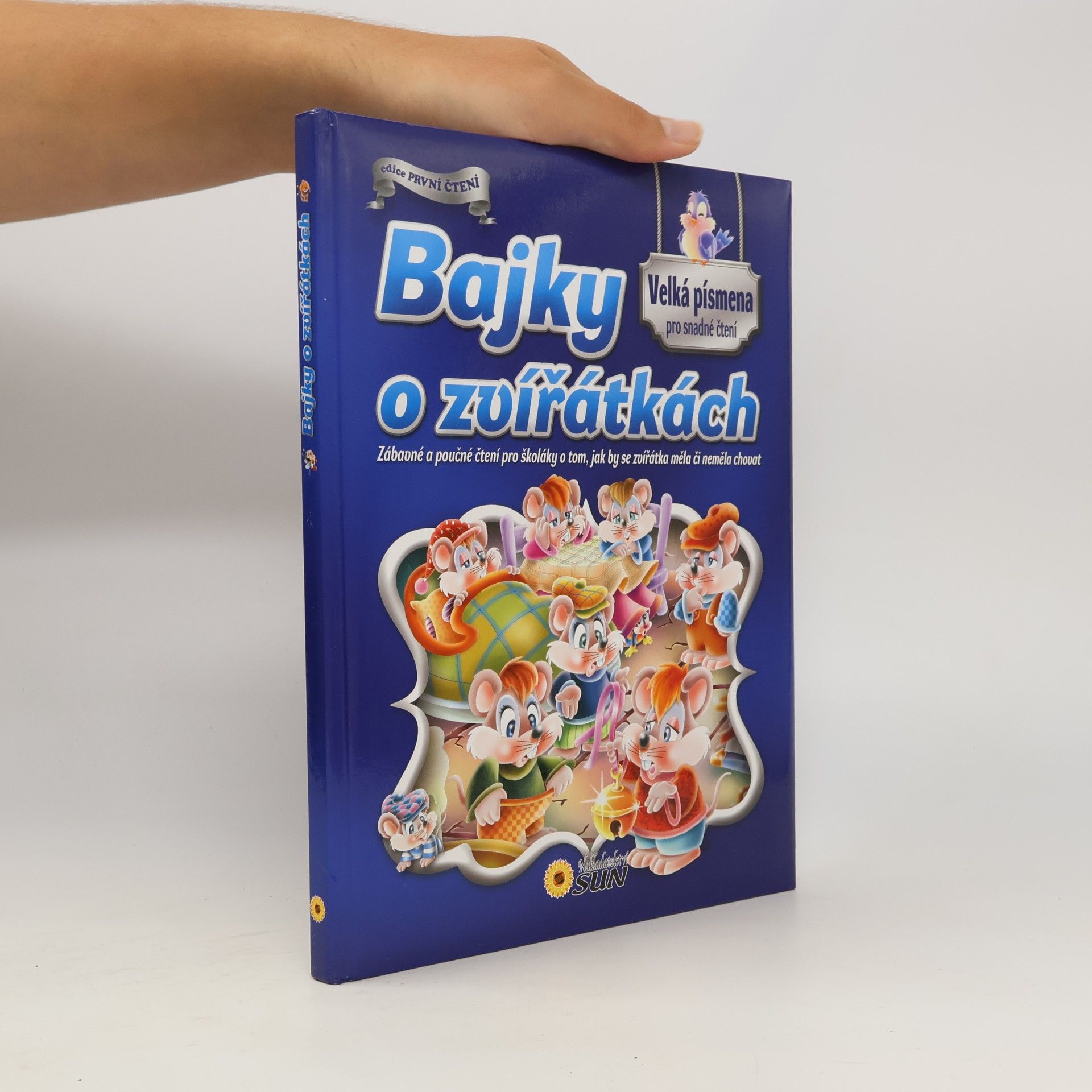 Bajky o zvířátkách
