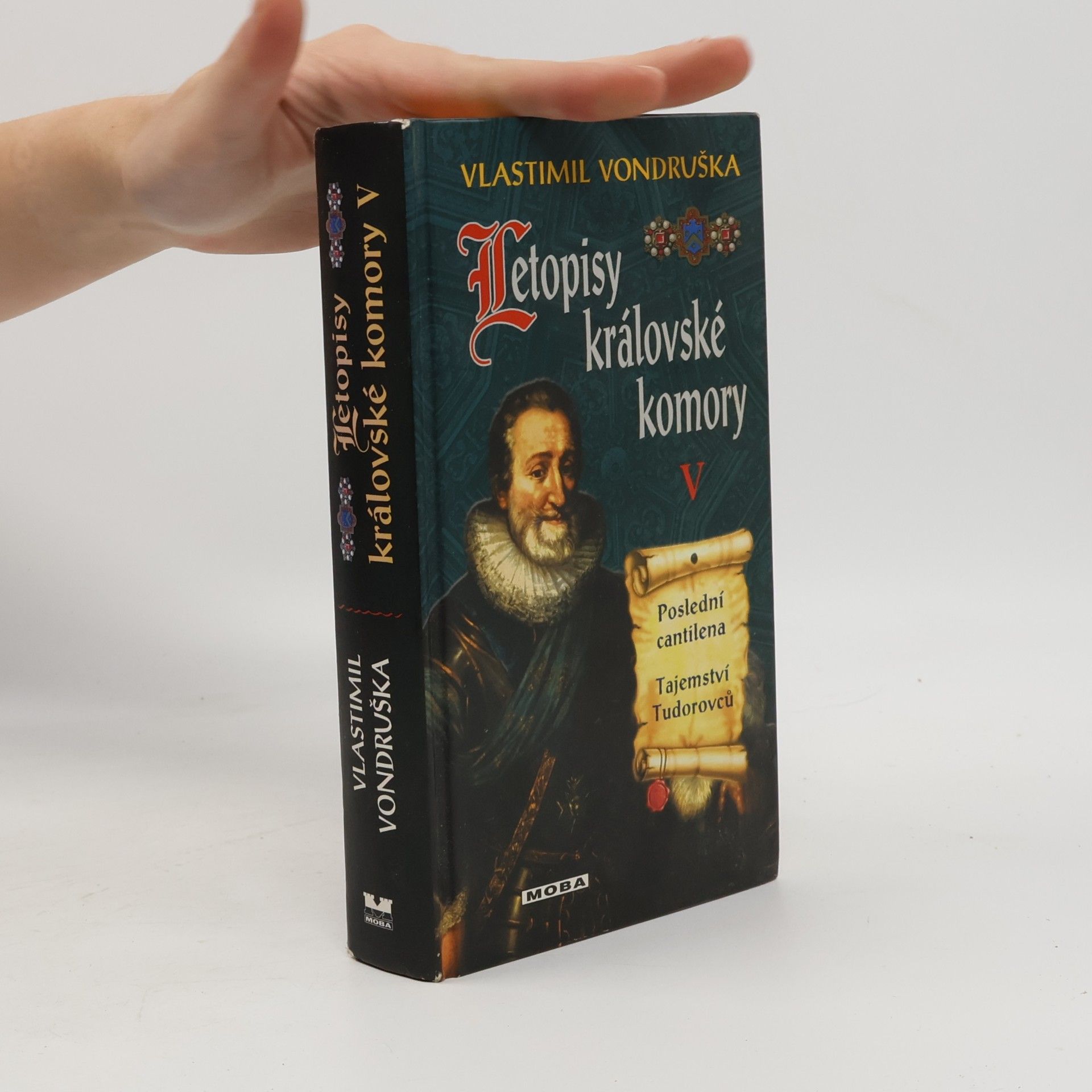 Letopisy královské komory V