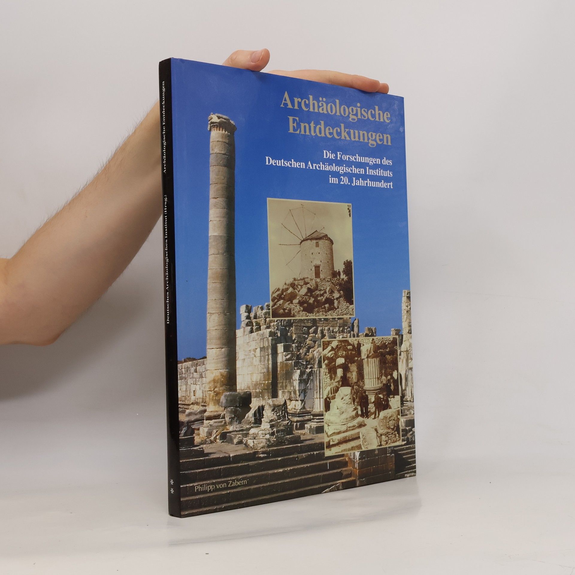 Archäologische Entdeckungen