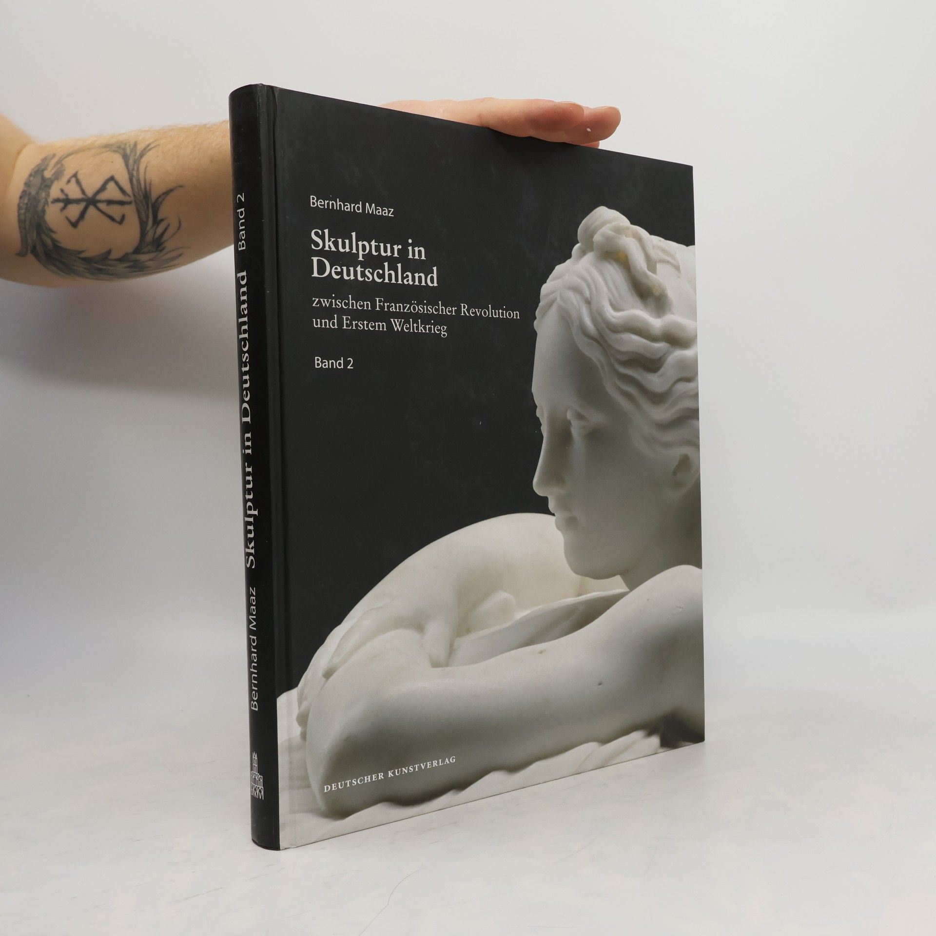 Bernhard Maaz Skulptur in Deutschland