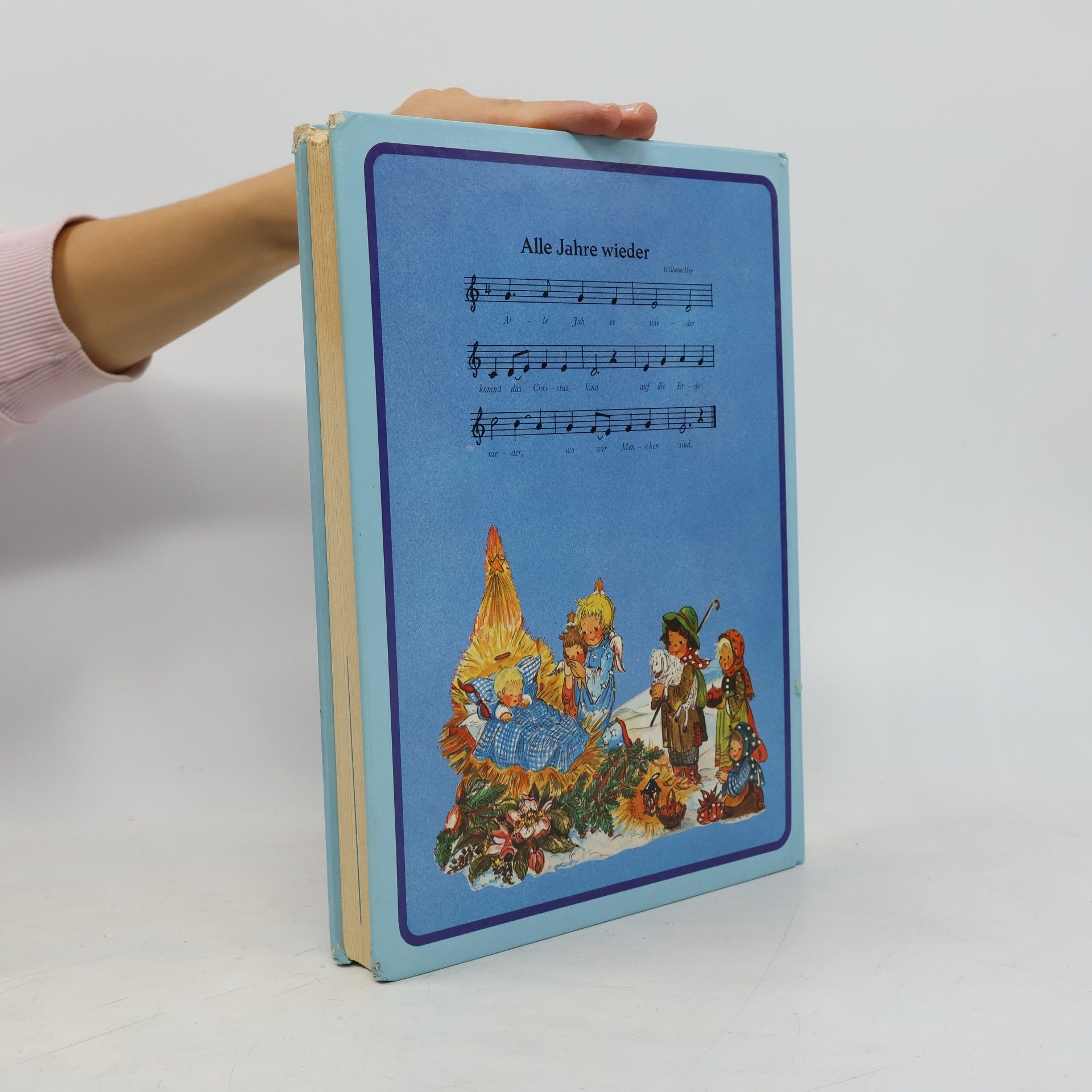 kolektiv Unser großes Weihnachts-Buch