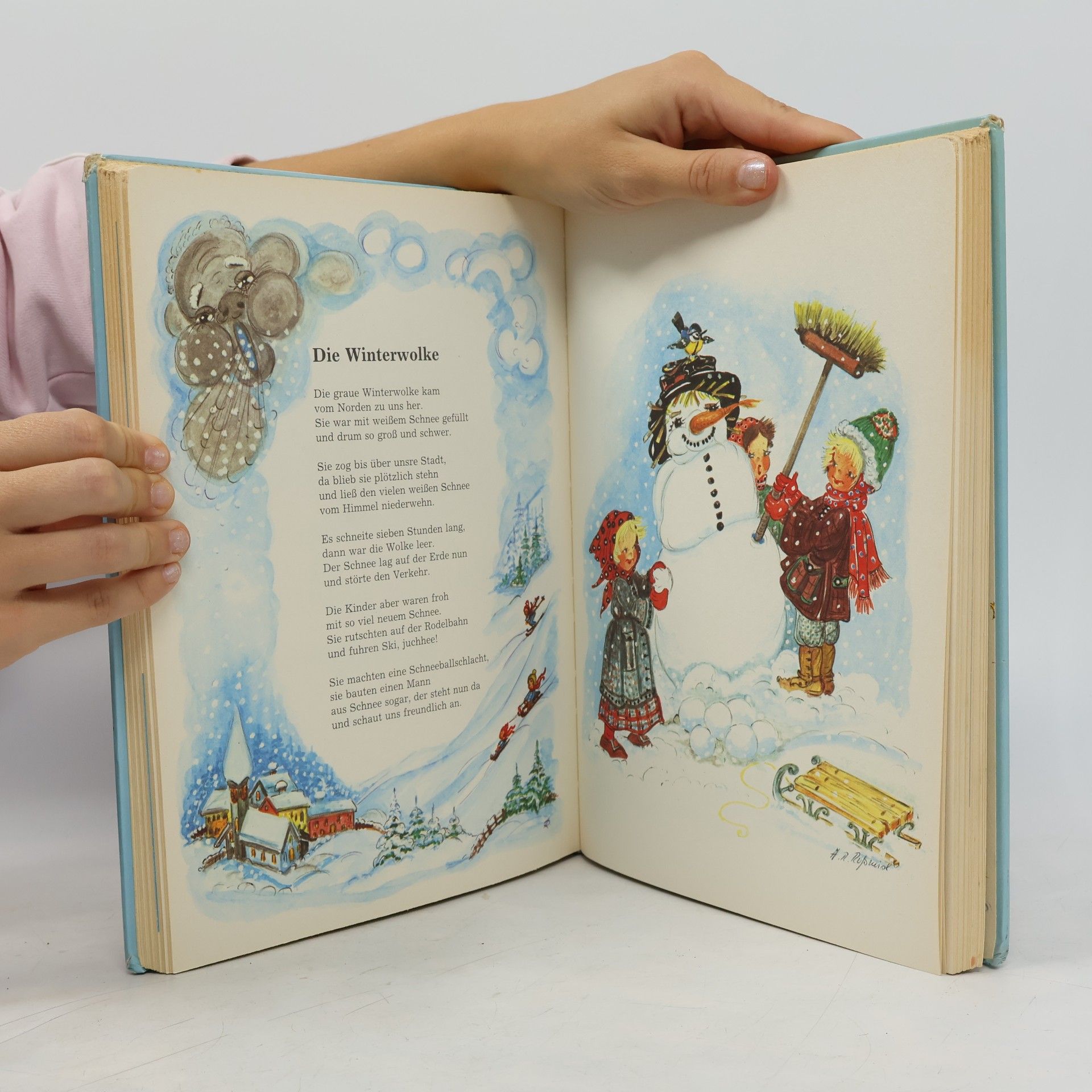 kolektiv Unser großes Weihnachts-Buch