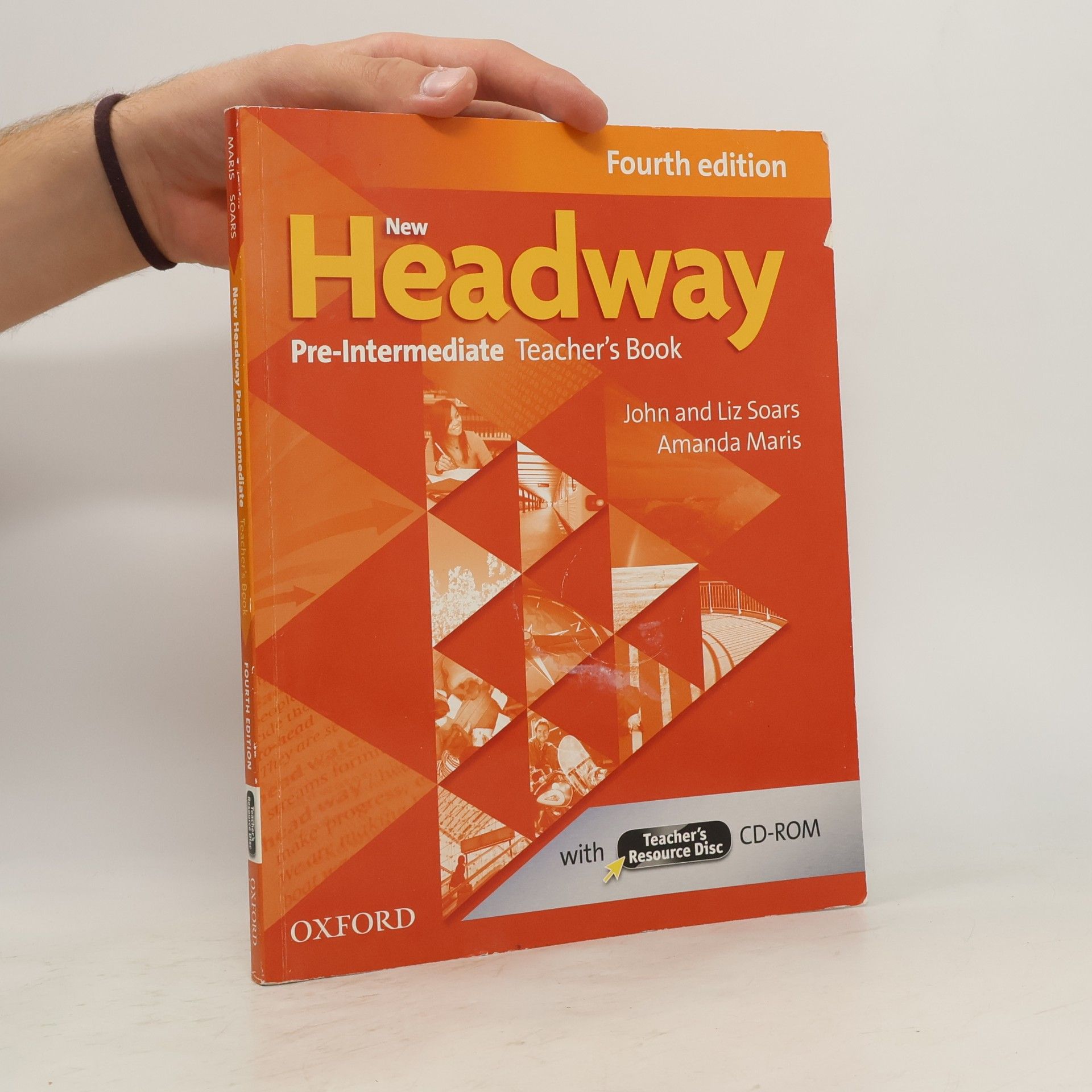 New Headway Pre-intermediate. Teacher's book