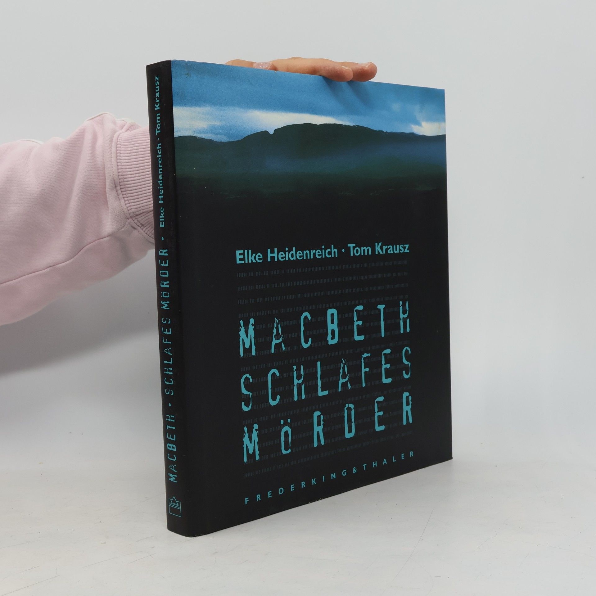 Elke Heidenreich Macbeth, Schlafes Mörder