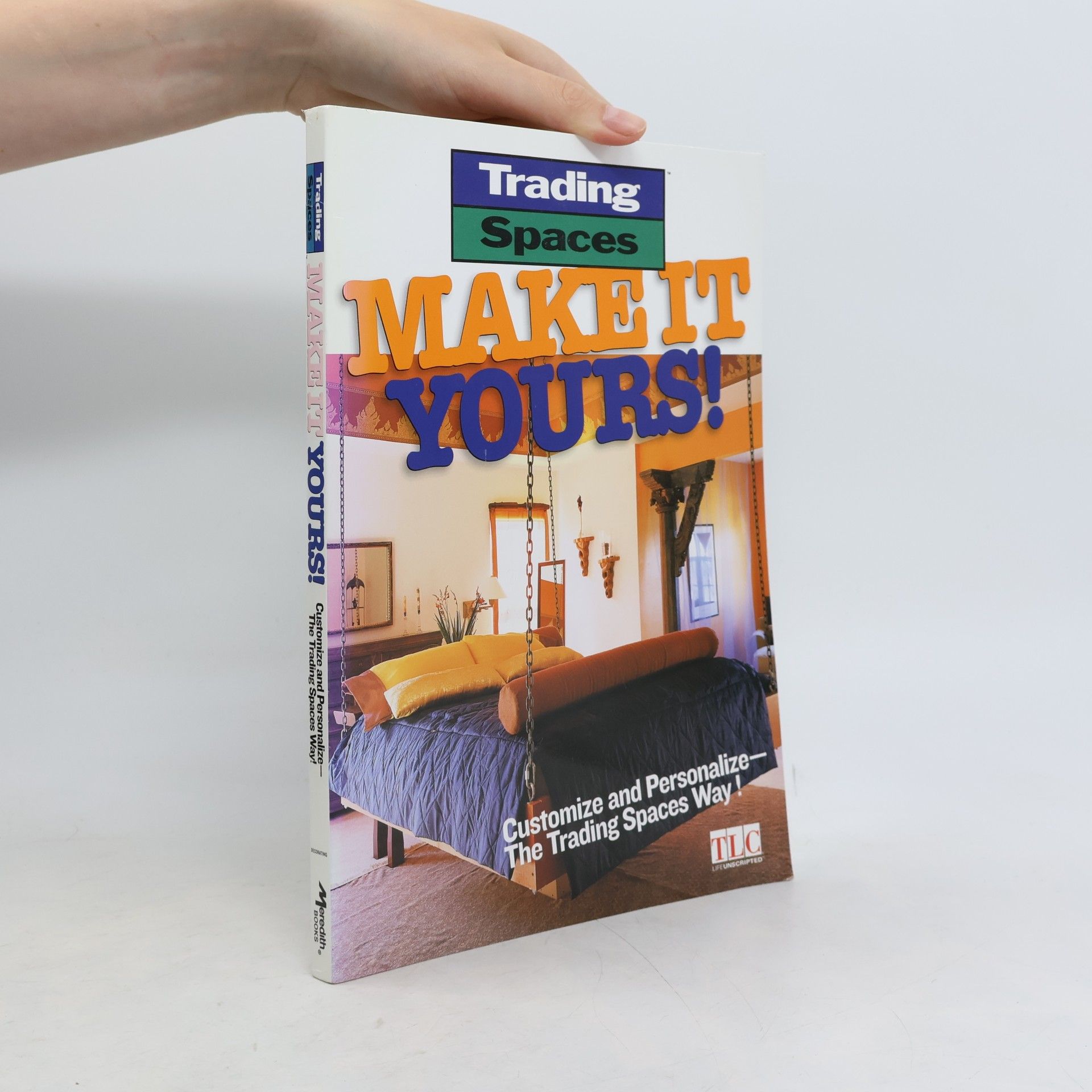 Kellie Kramer Trading Spaces: Make It Yours!