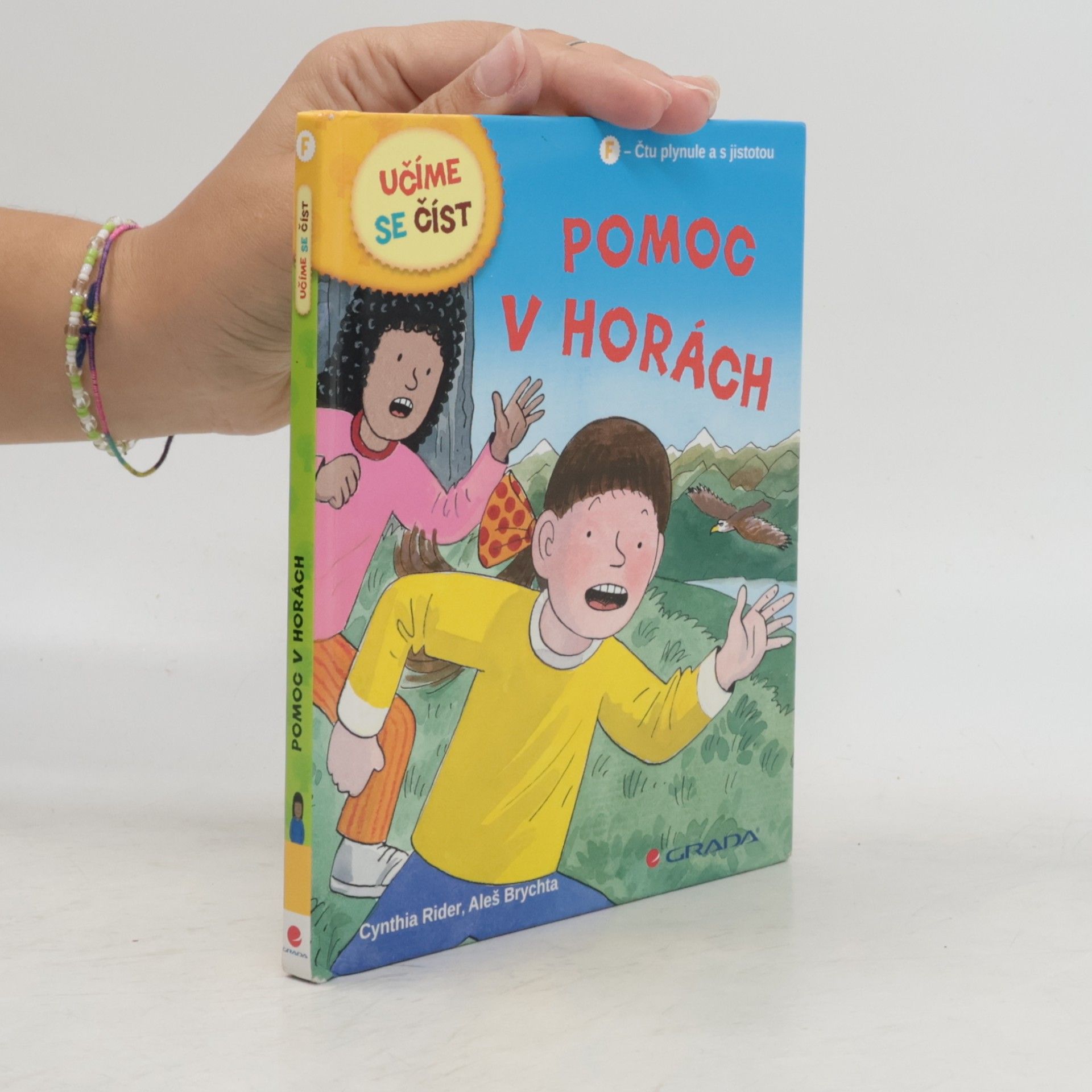 Alex Brychta Pomoc v horách