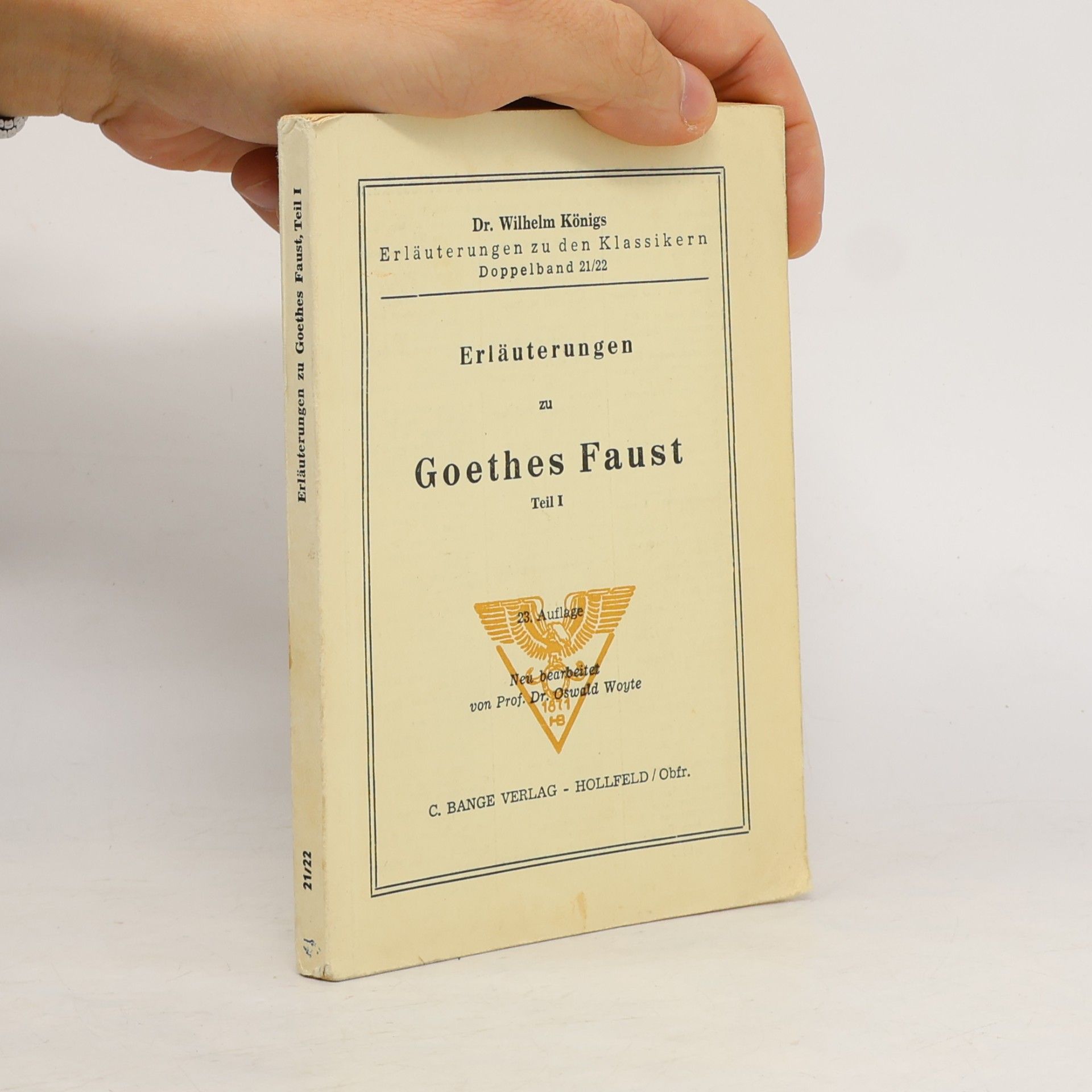 Goethes Faust