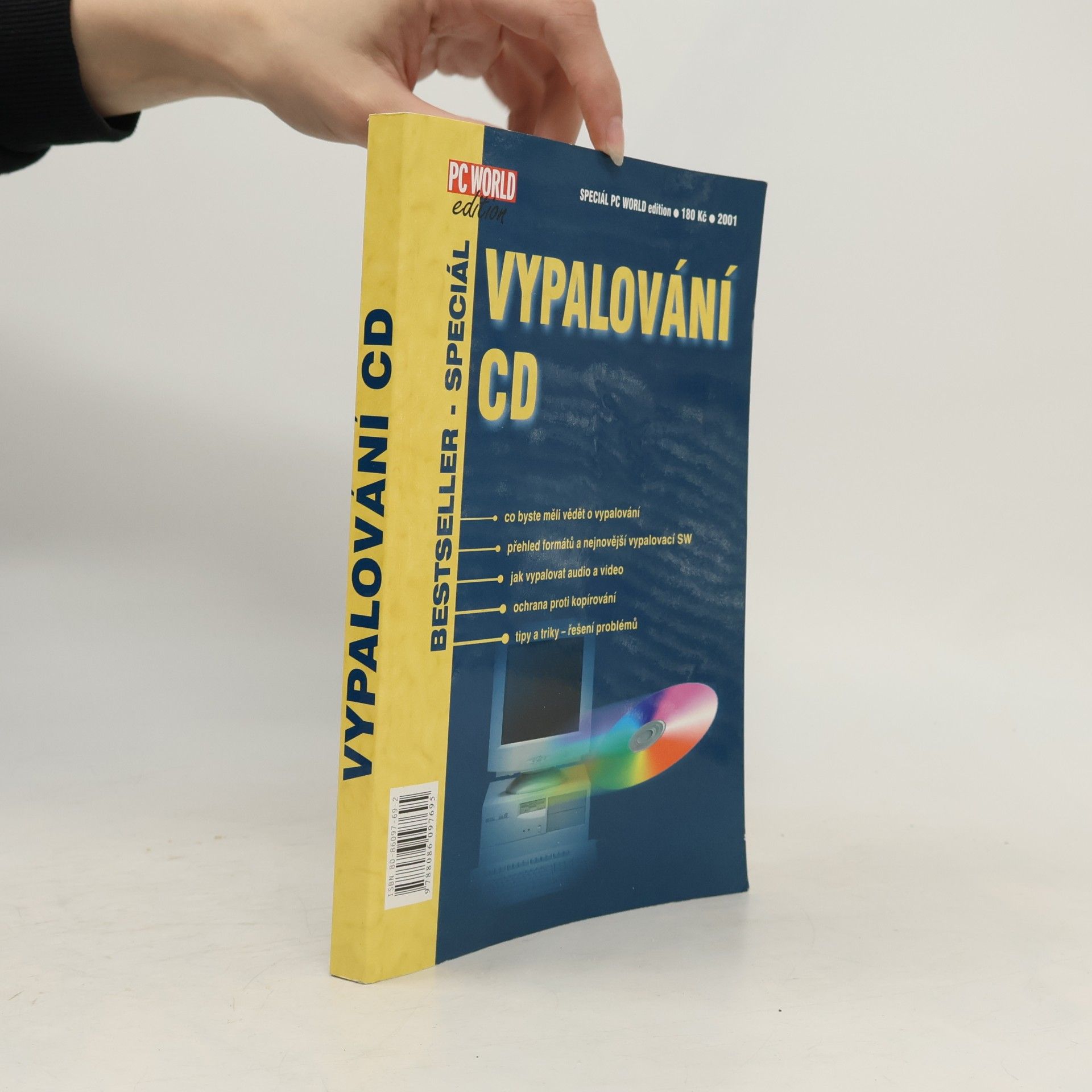 Karel Heinige Vypalování CD