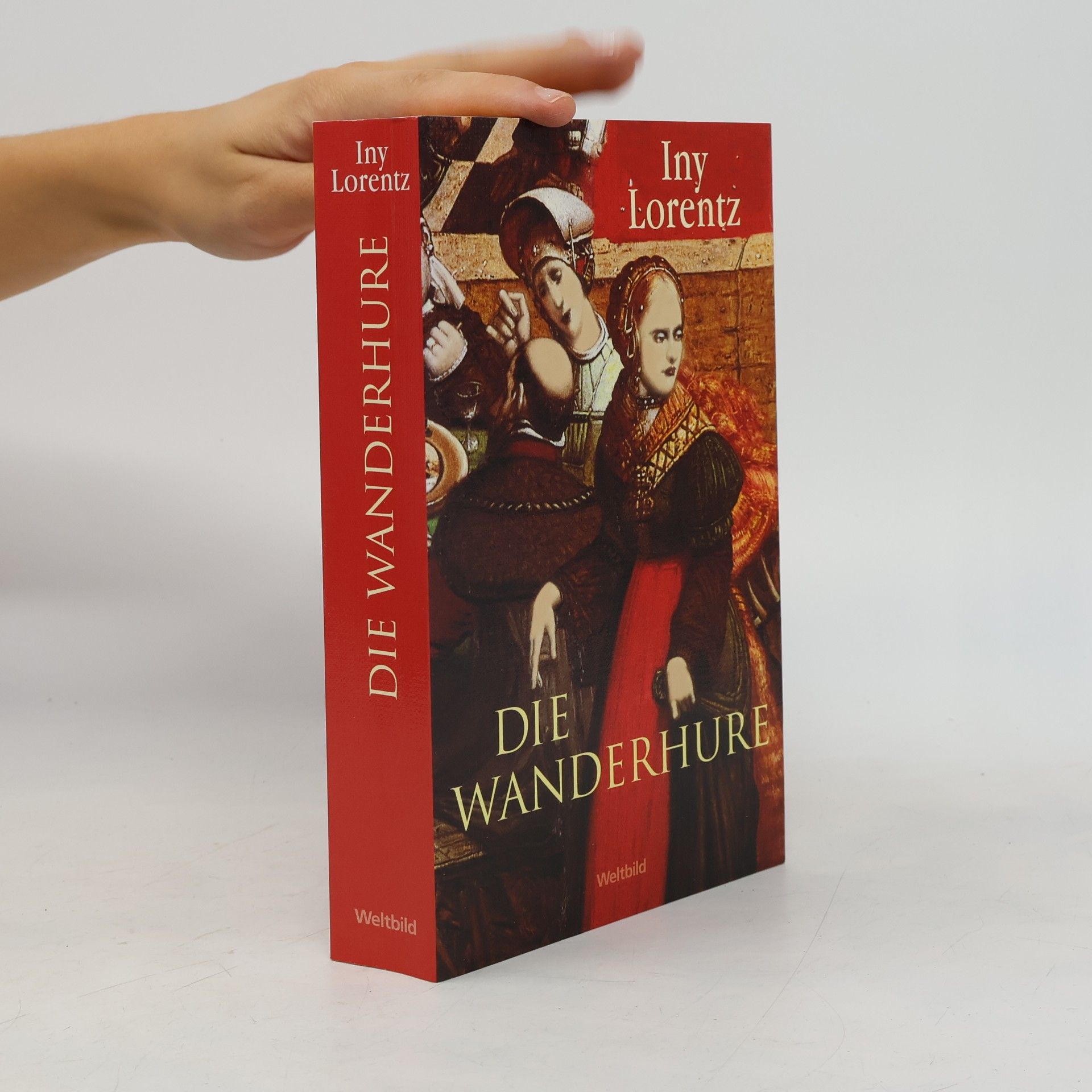 Iny Lorentz Die Wanderhure