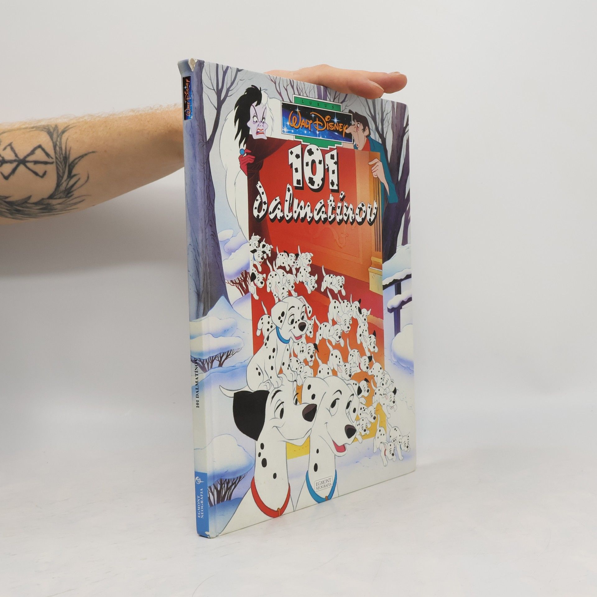 Walt Disney 101 dalmatínov