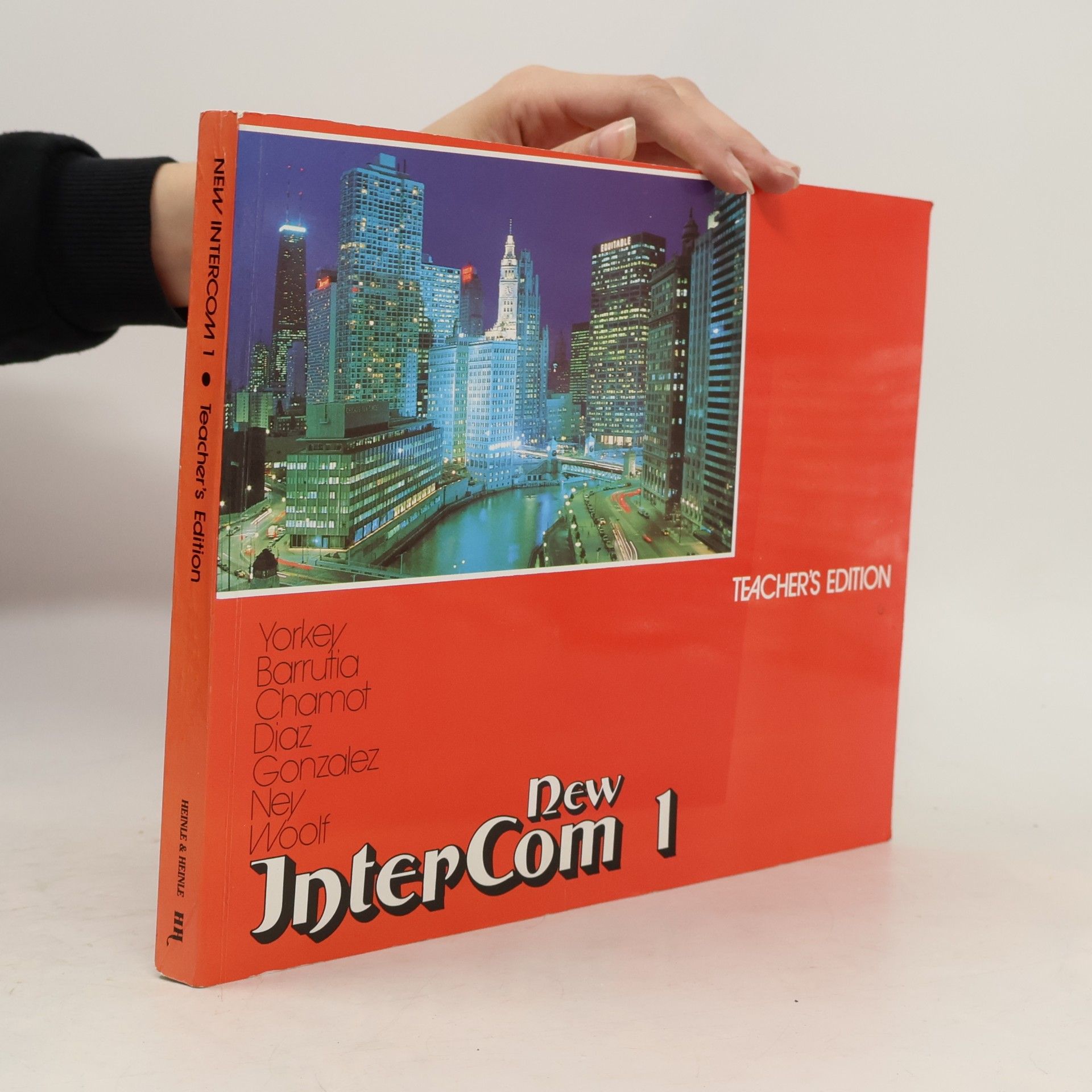 New Intercom Book 1 Teachers