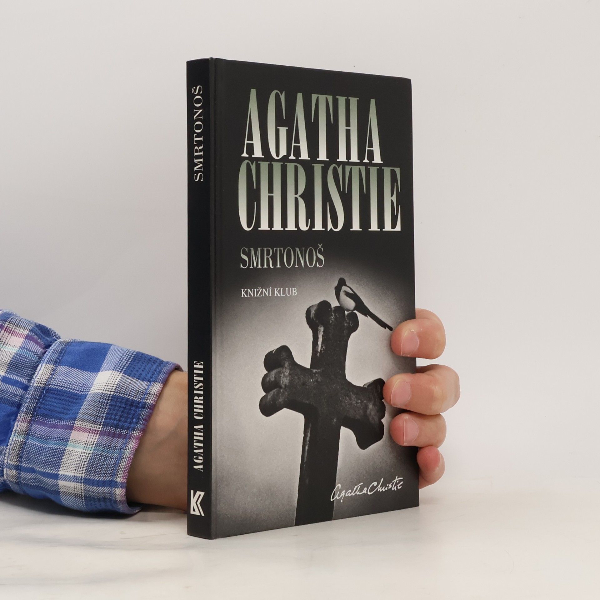 Agatha Christie Smrtonoš
