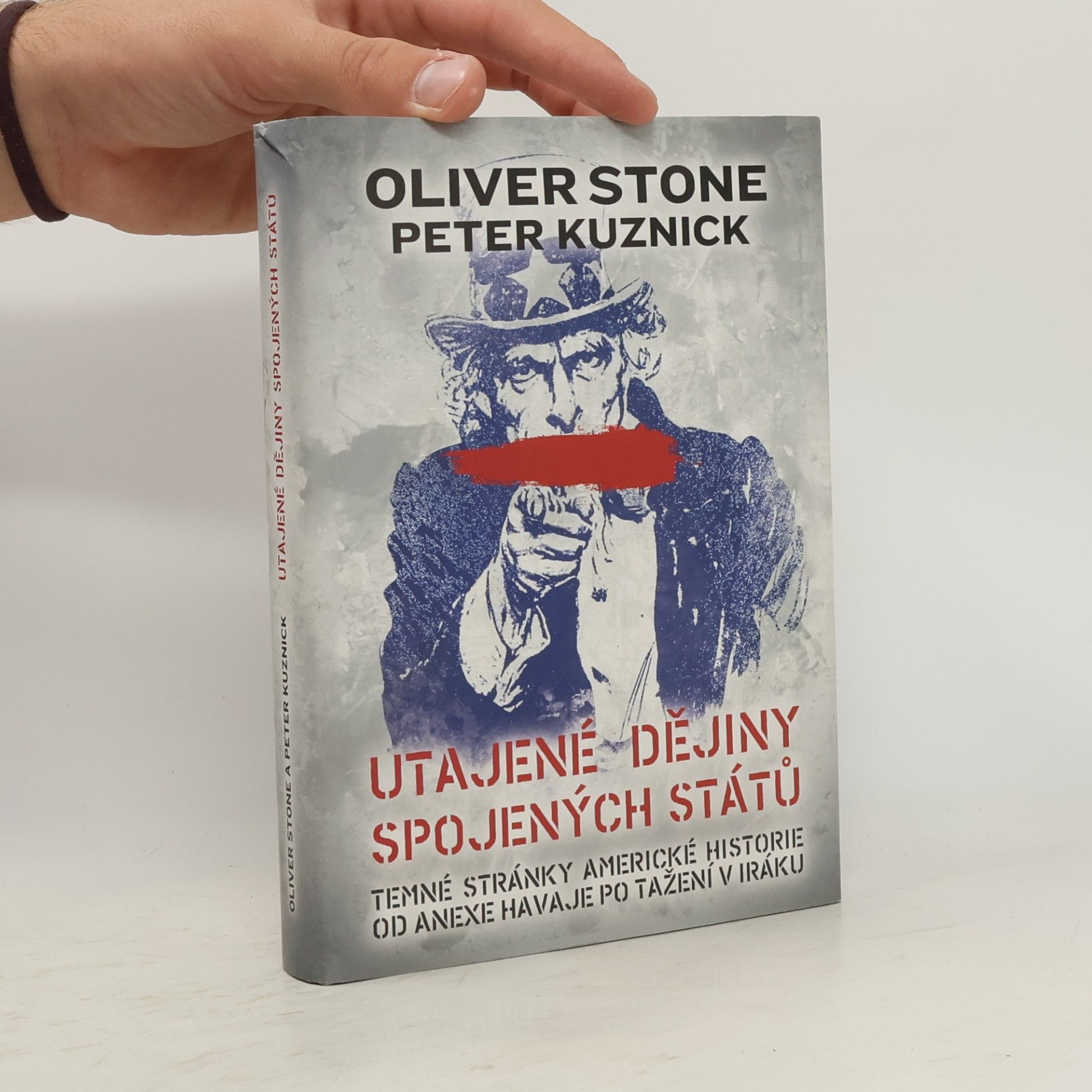 Piter Kuznik Utajené dějiny Spojených států