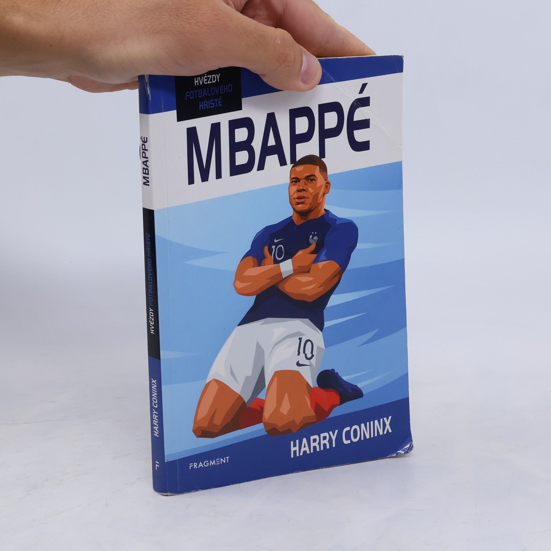 Harry Coninx Mbappé