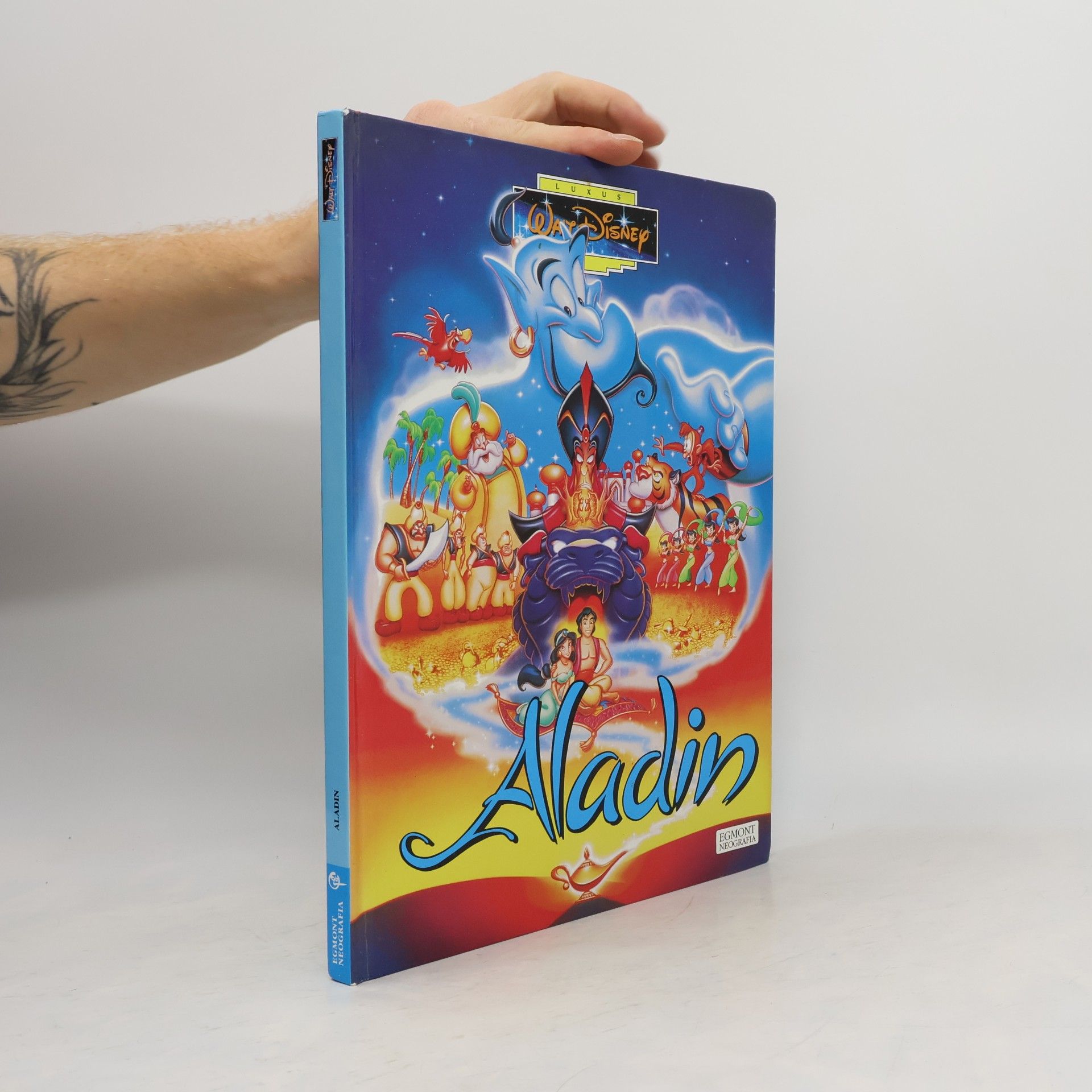 Kolektív autorov Aladin