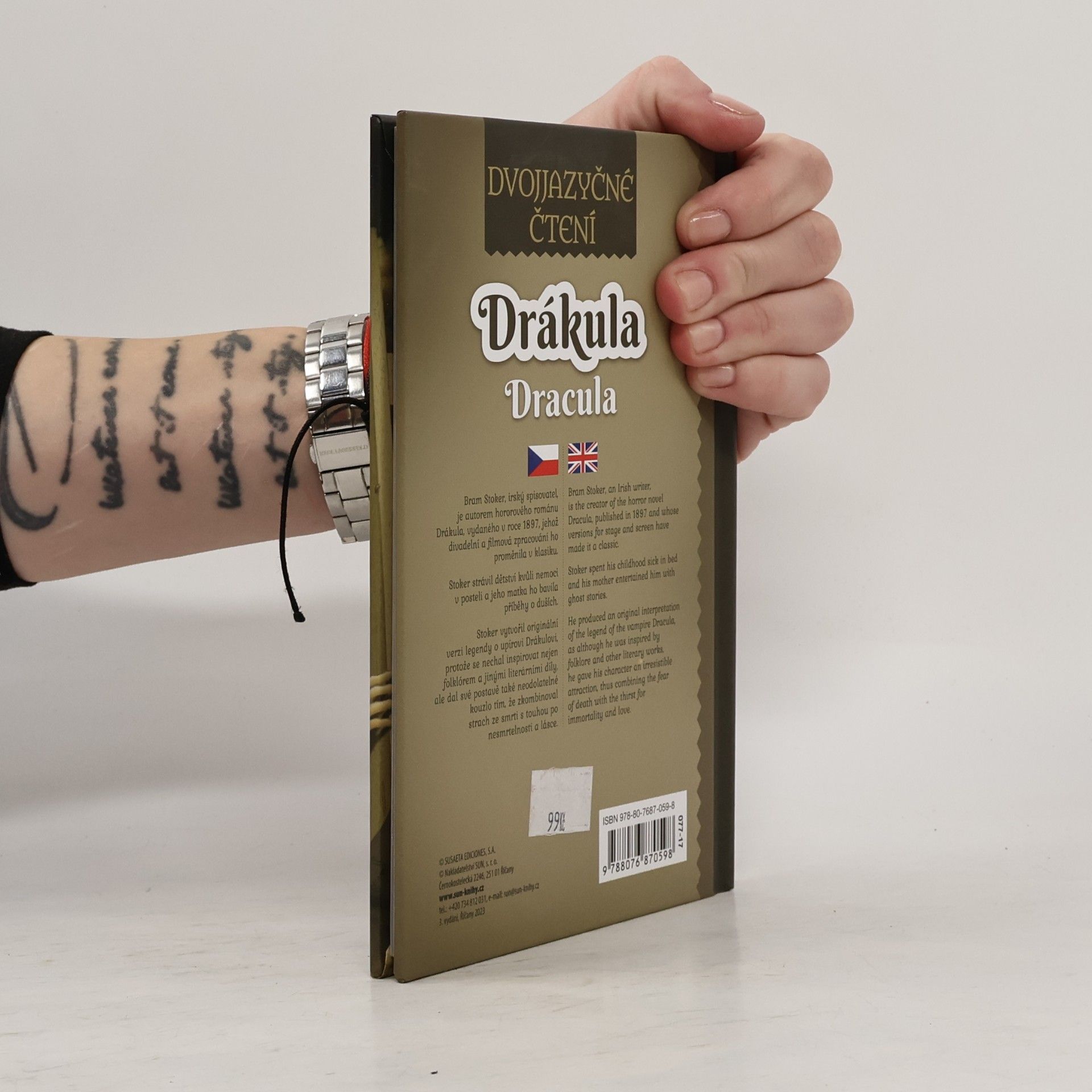 Bram Stoker Drákula / Dracula