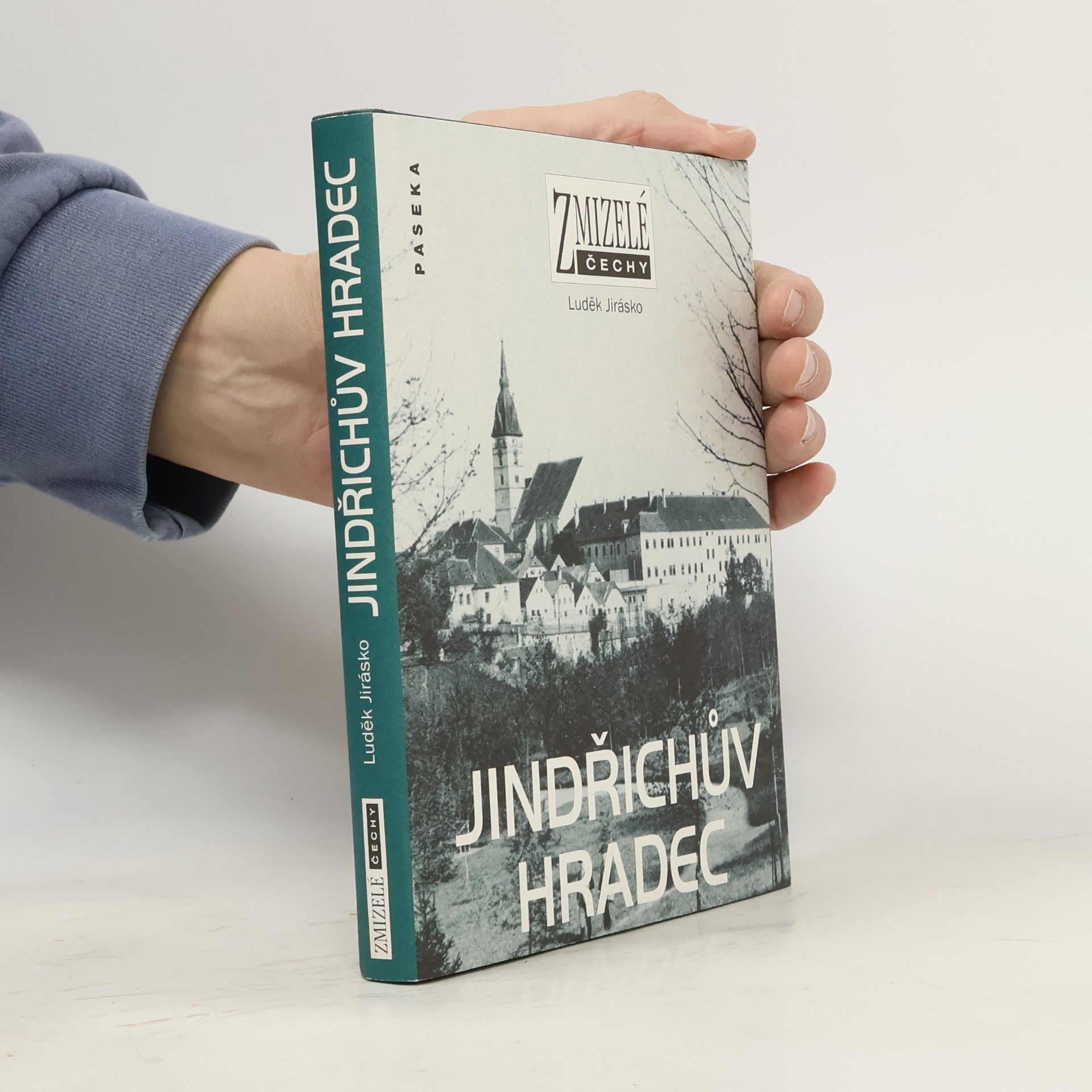 Luděk Jirásko Jindřichův Hradec