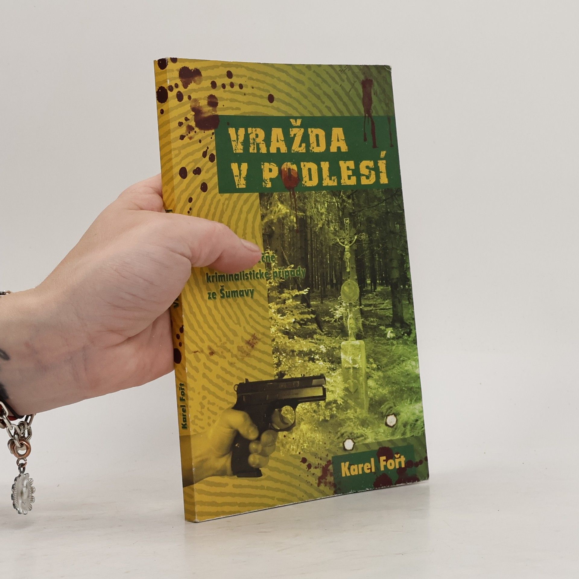 Vražda v Podlesí