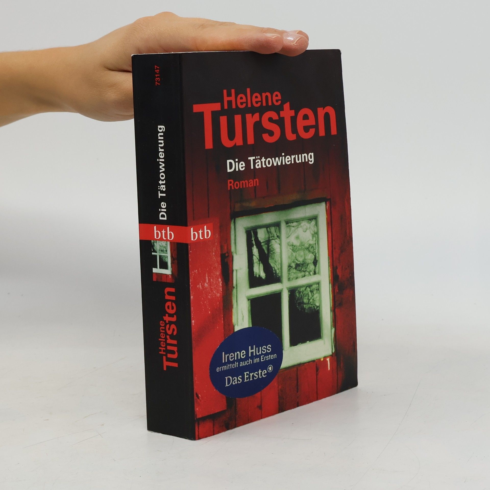 Helene Tursten Die Tätowierung