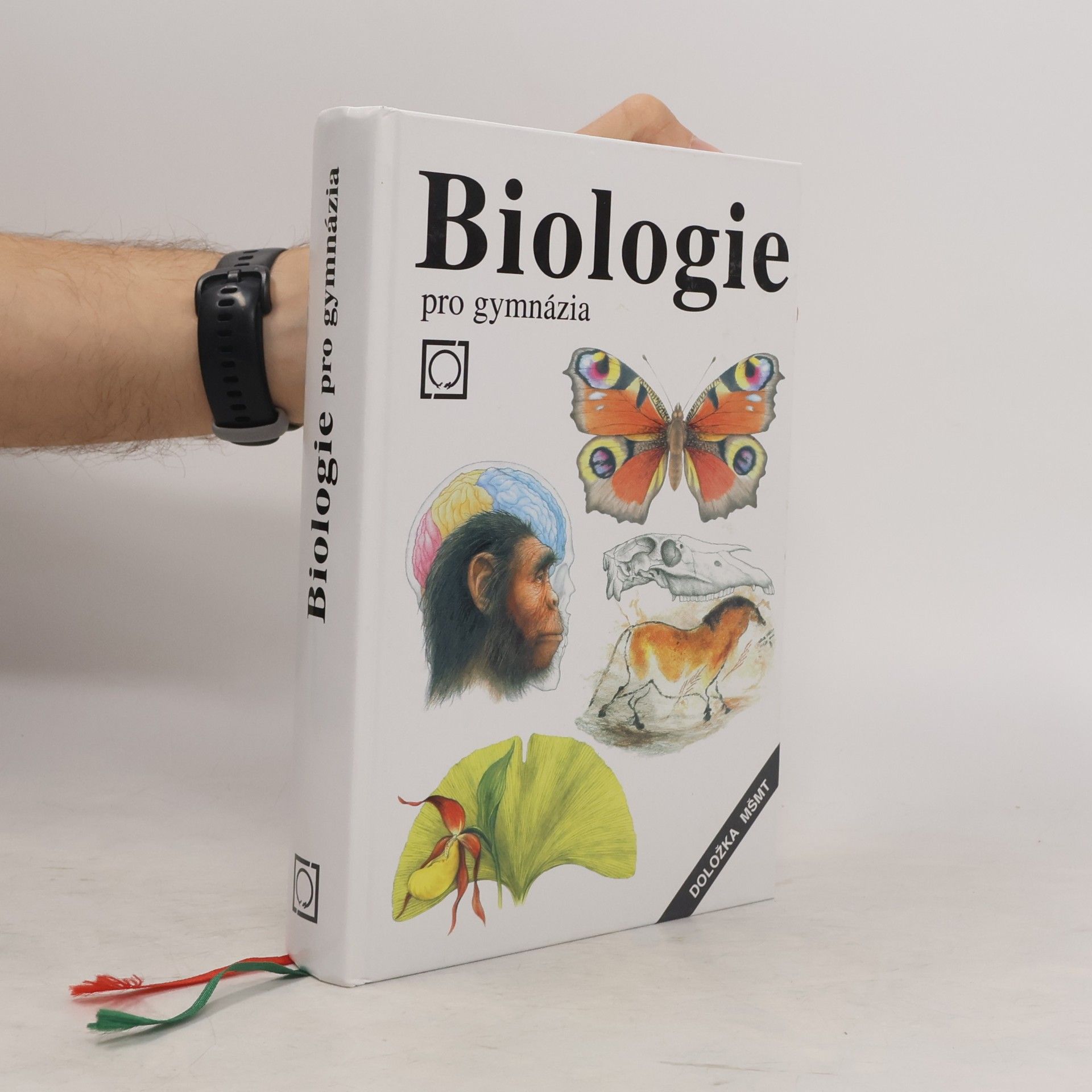 Vladimír Zicháček Biologie pro gymnázia