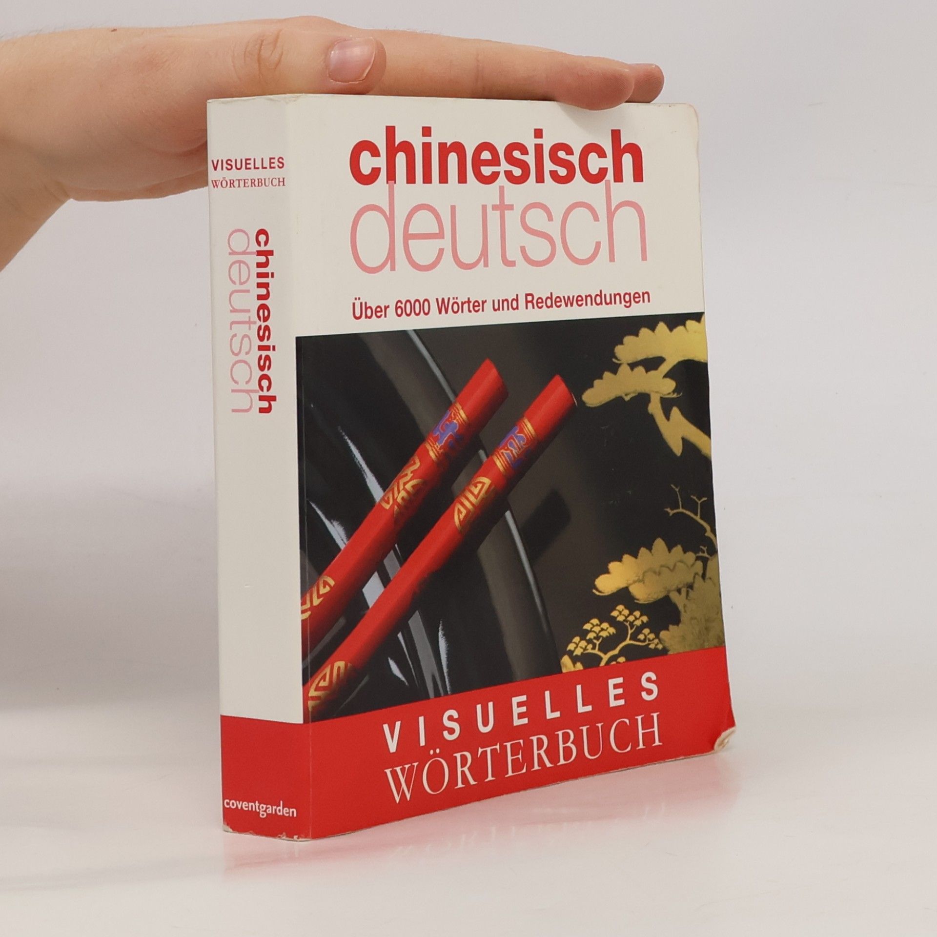 Various authors Chinesisch Deutsch. Visuelles Wörterbuch