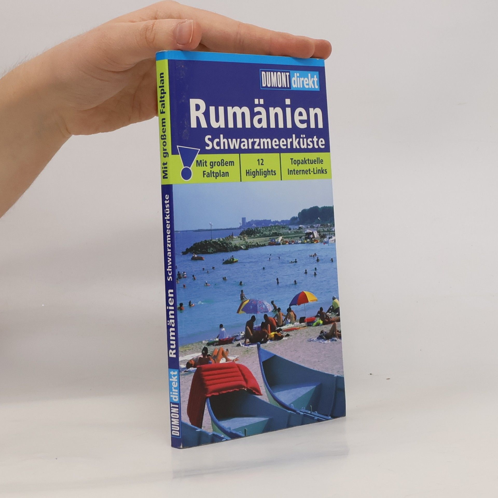 Rumänien, Schwarzmeerküste