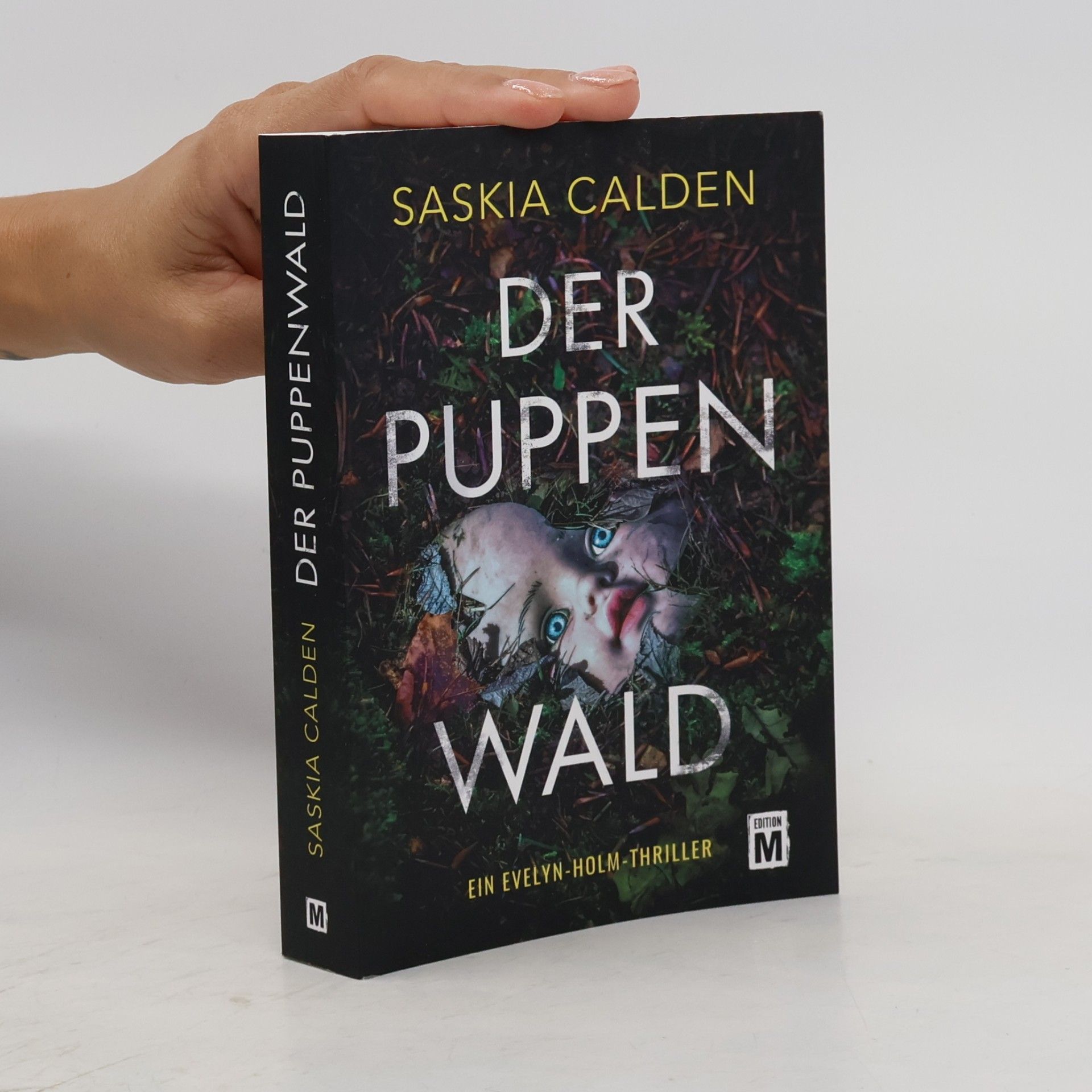 Saskia Calden Der Puppenwald