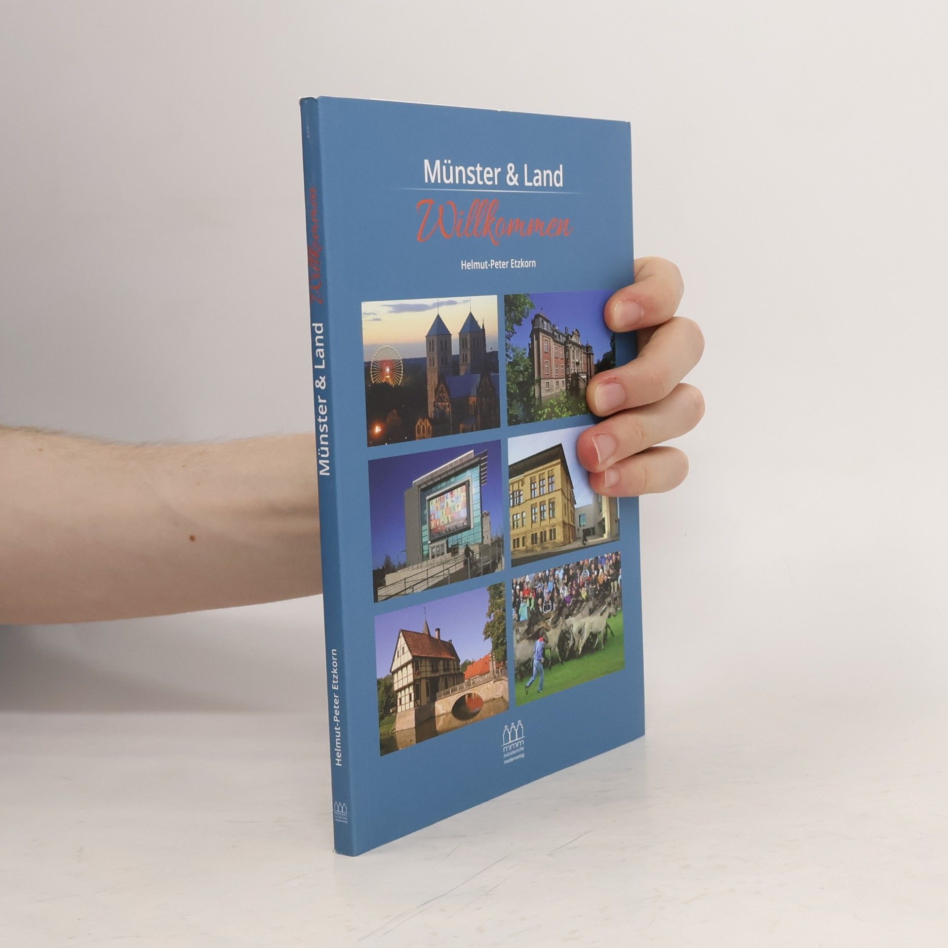 Helmut Peter Etzkorn Münster & Land - Willkommen