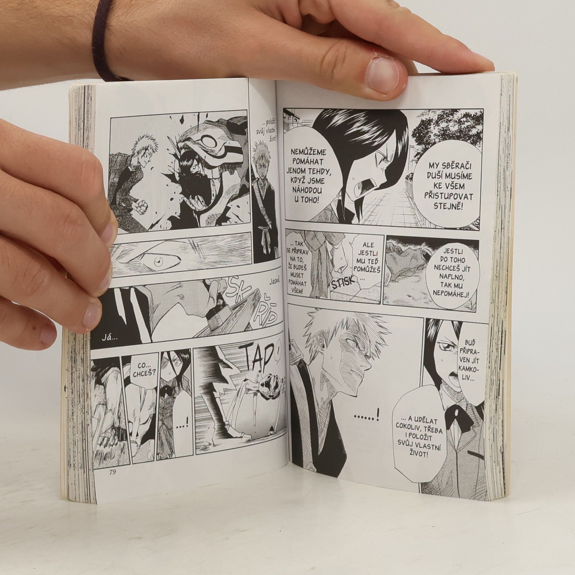 Tite Kubo Bleach. 1, The Death and the Strawberry