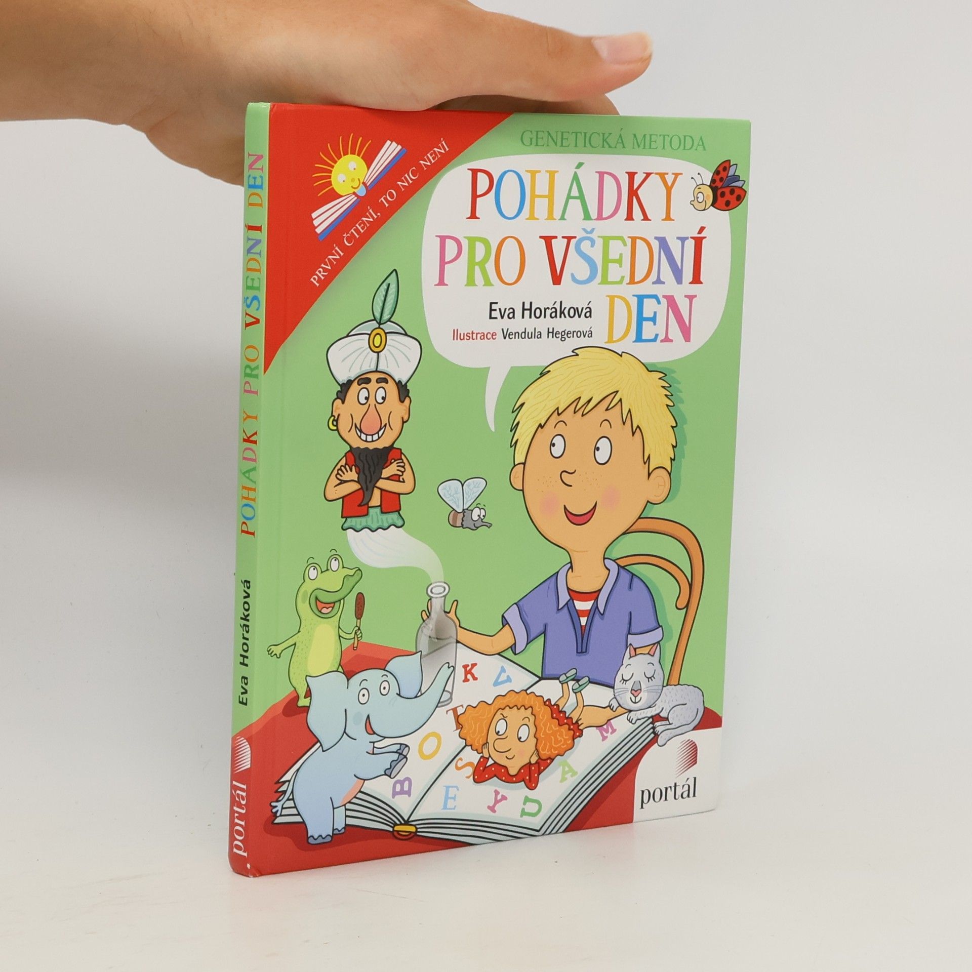 Pohádky pro všední den