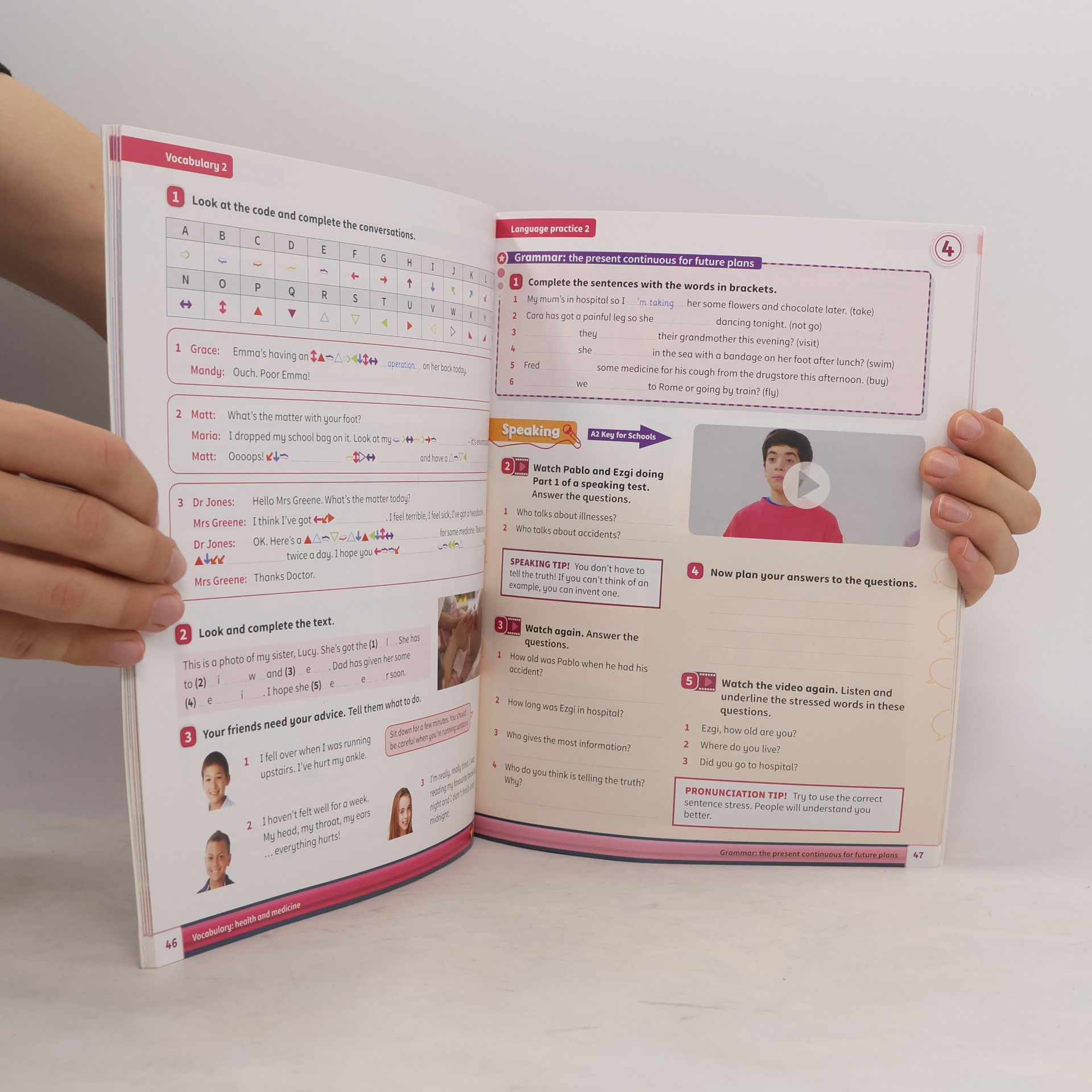 Starren Melanie Power Up - 5: Activity Book With Online Resources And Home Booklet