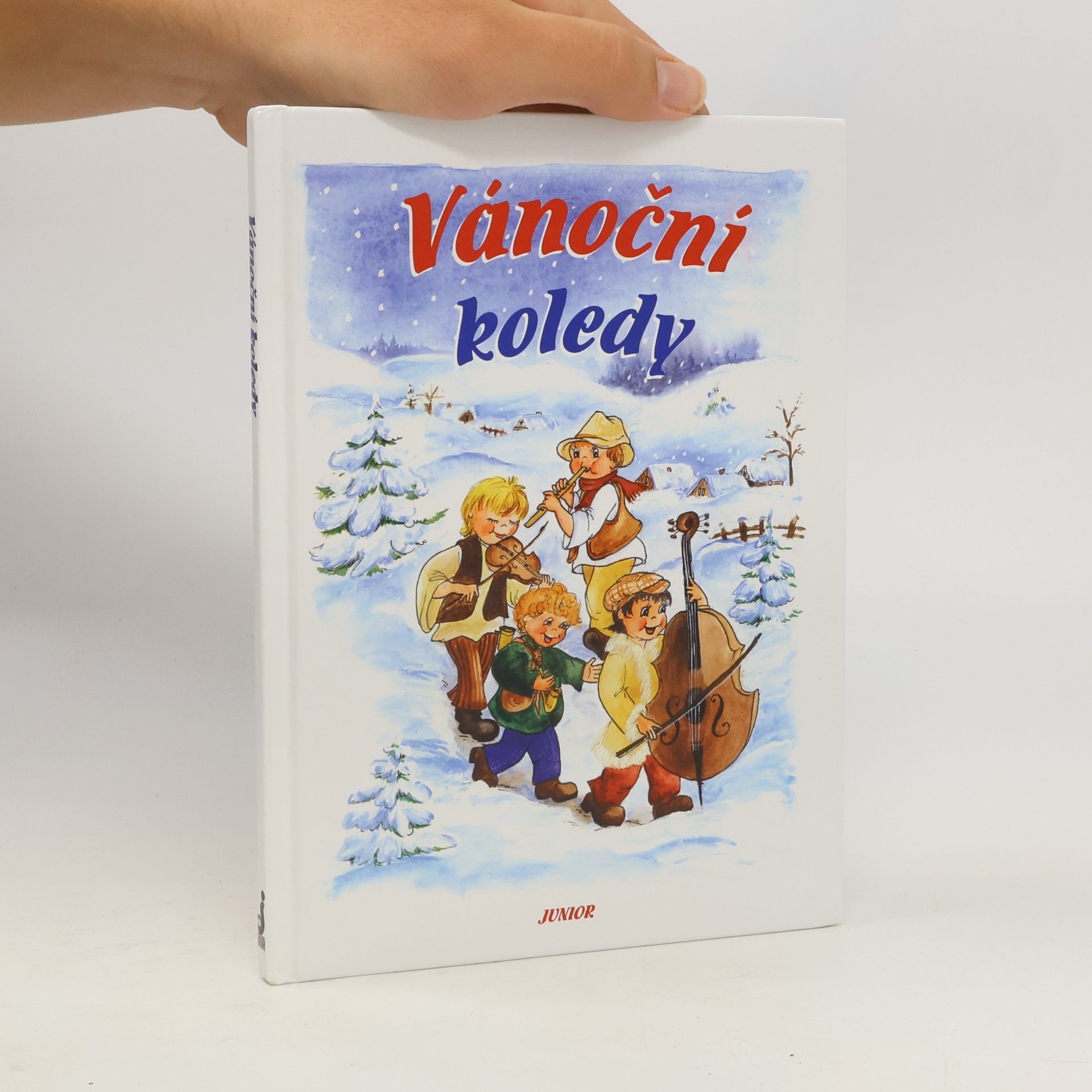 Vladimíra Vopičková Vánoční koledy
