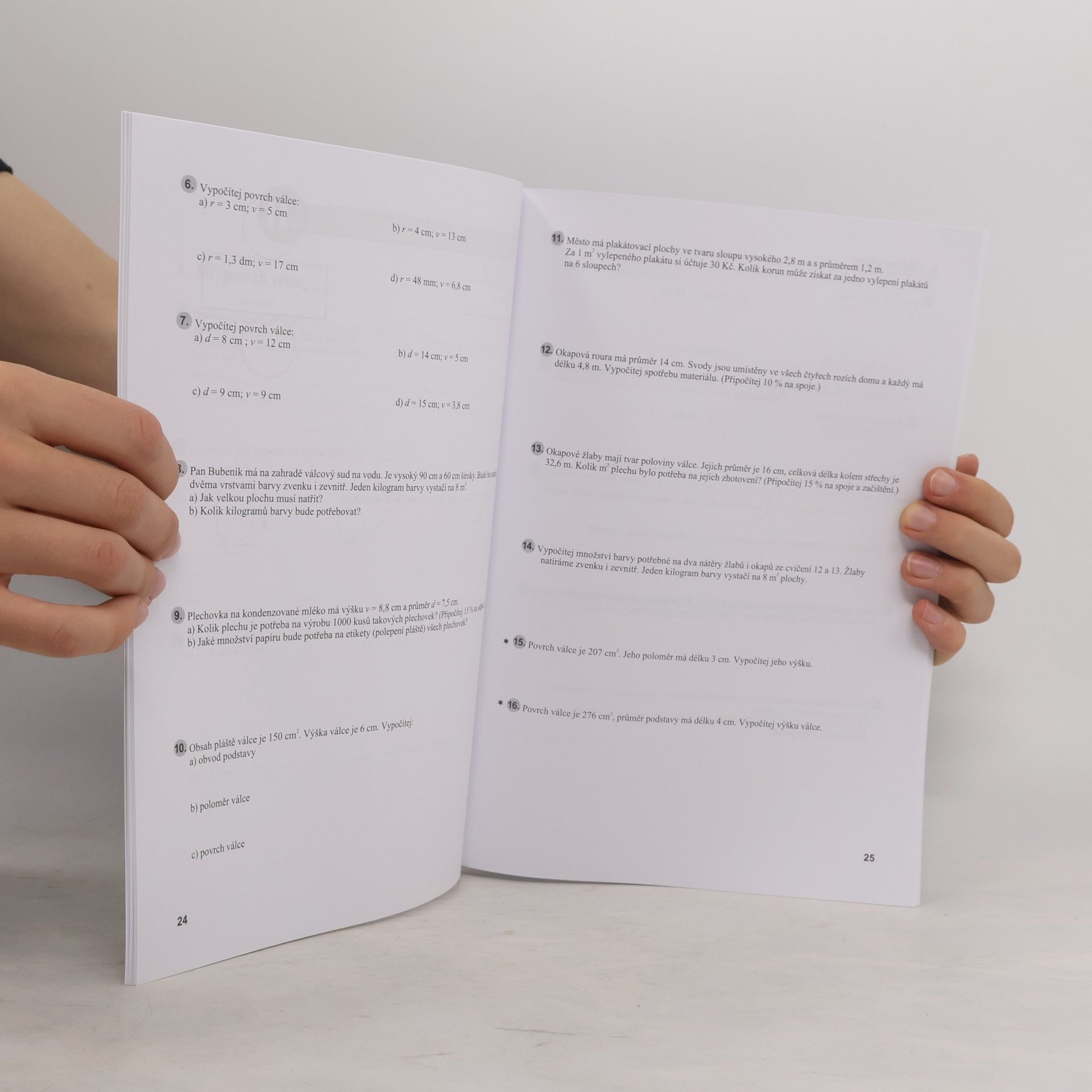 Jitka Boušková Matematika 8 pro základní školy Geometrie