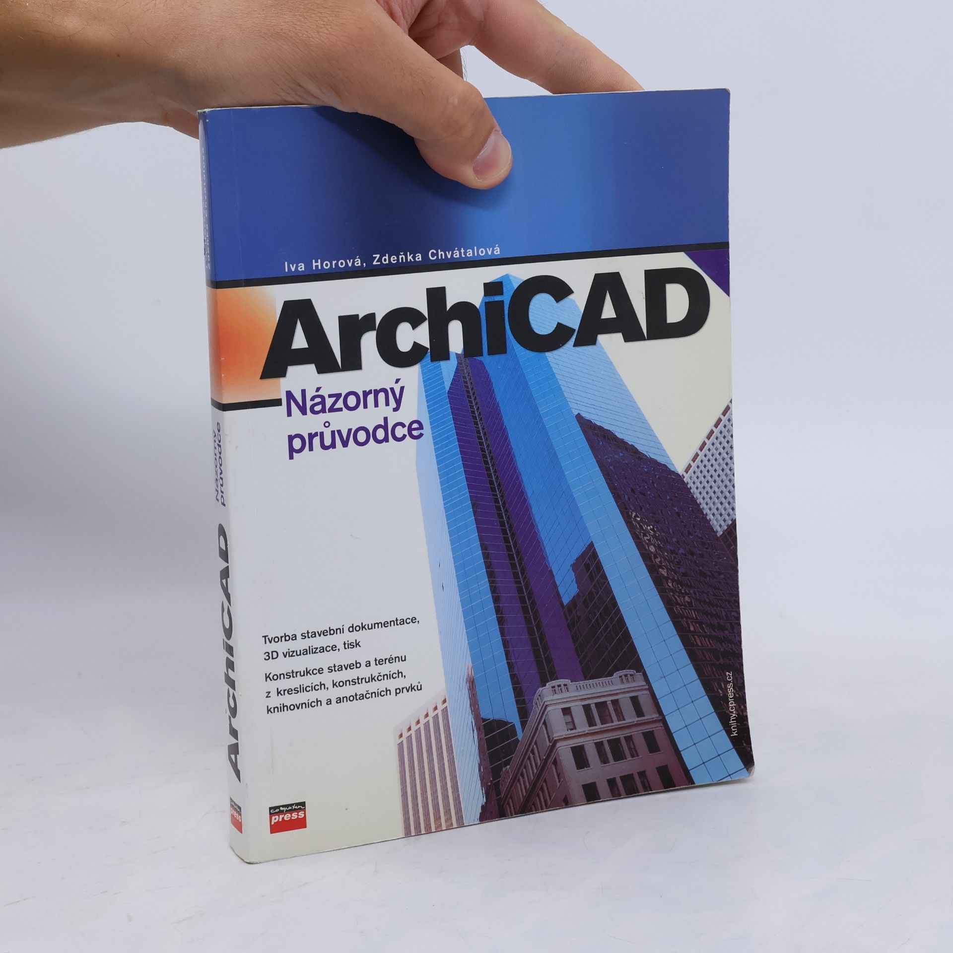 ArchiCAD: Názorný průvodce