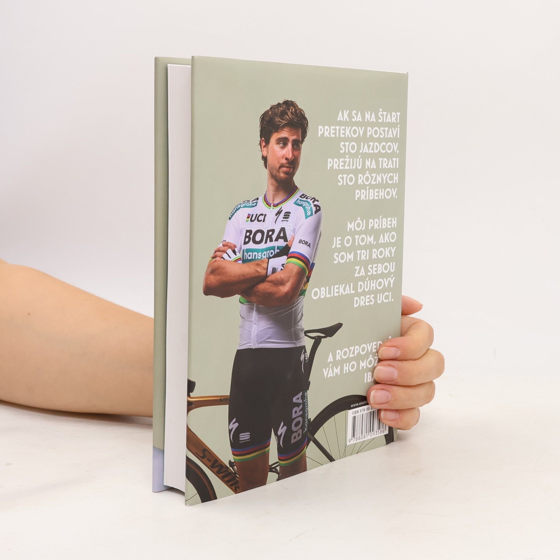 Peter Sagan Môj svet