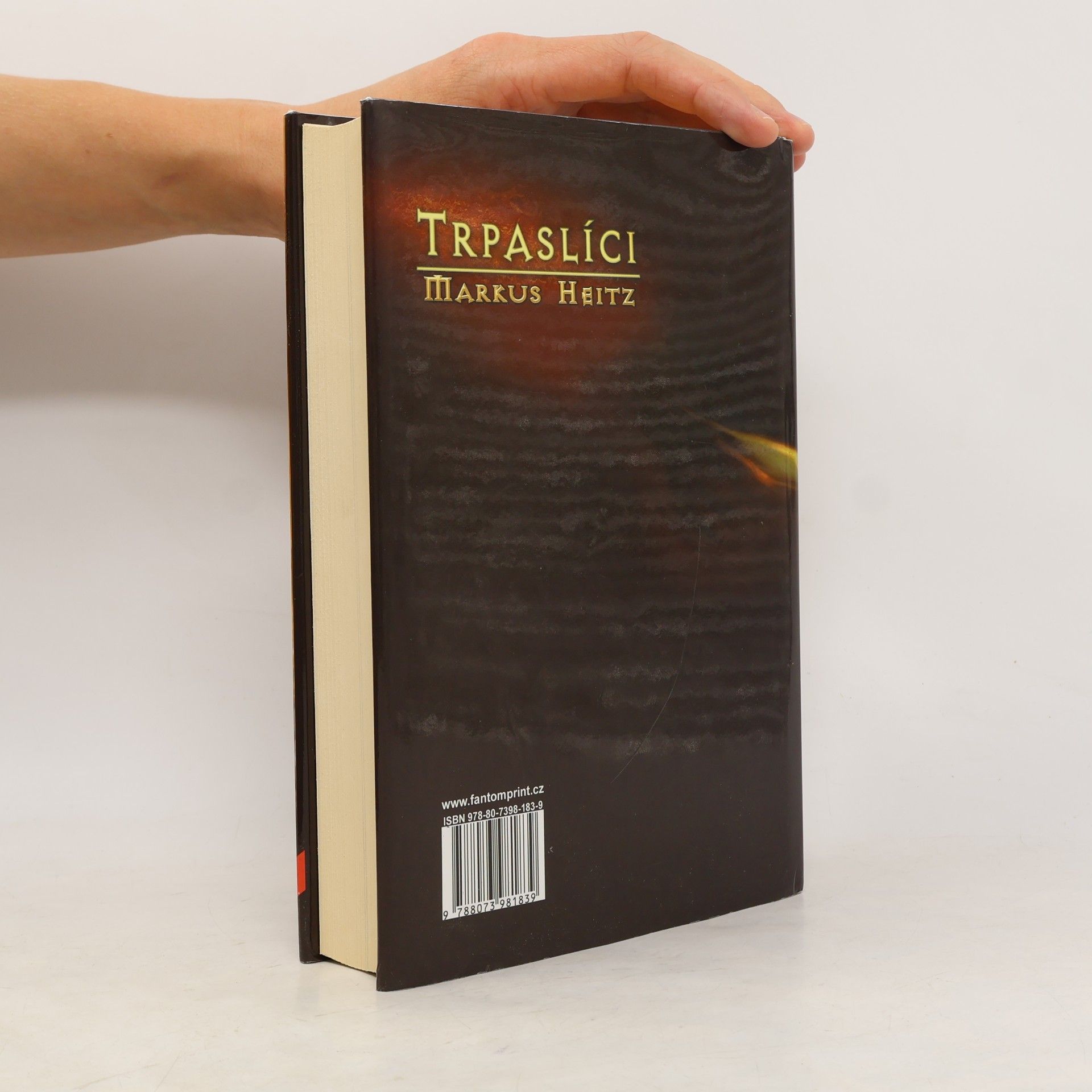 Markus Heitz Trpaslíci
