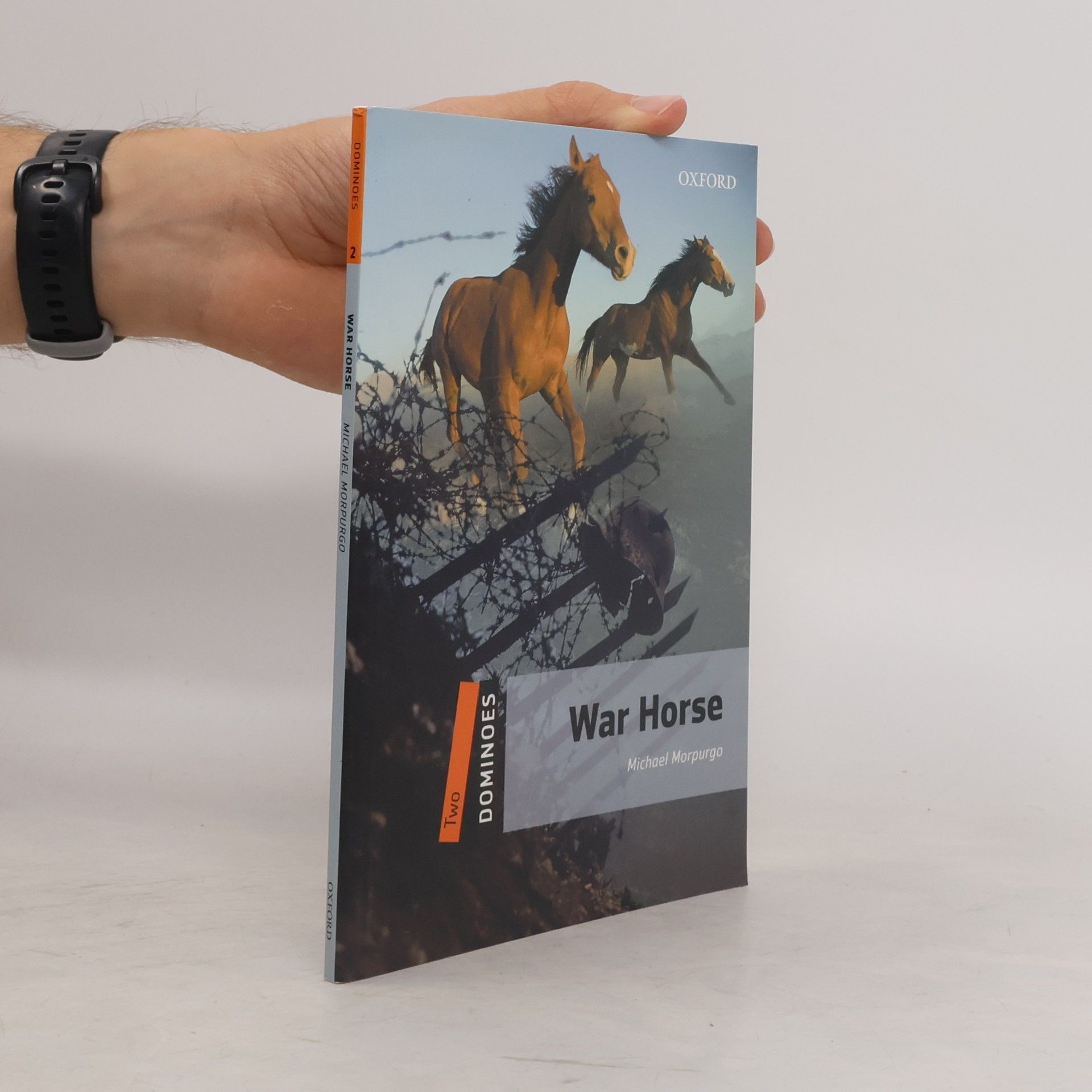 Alex Raynham Dominoes - 2: War Horse