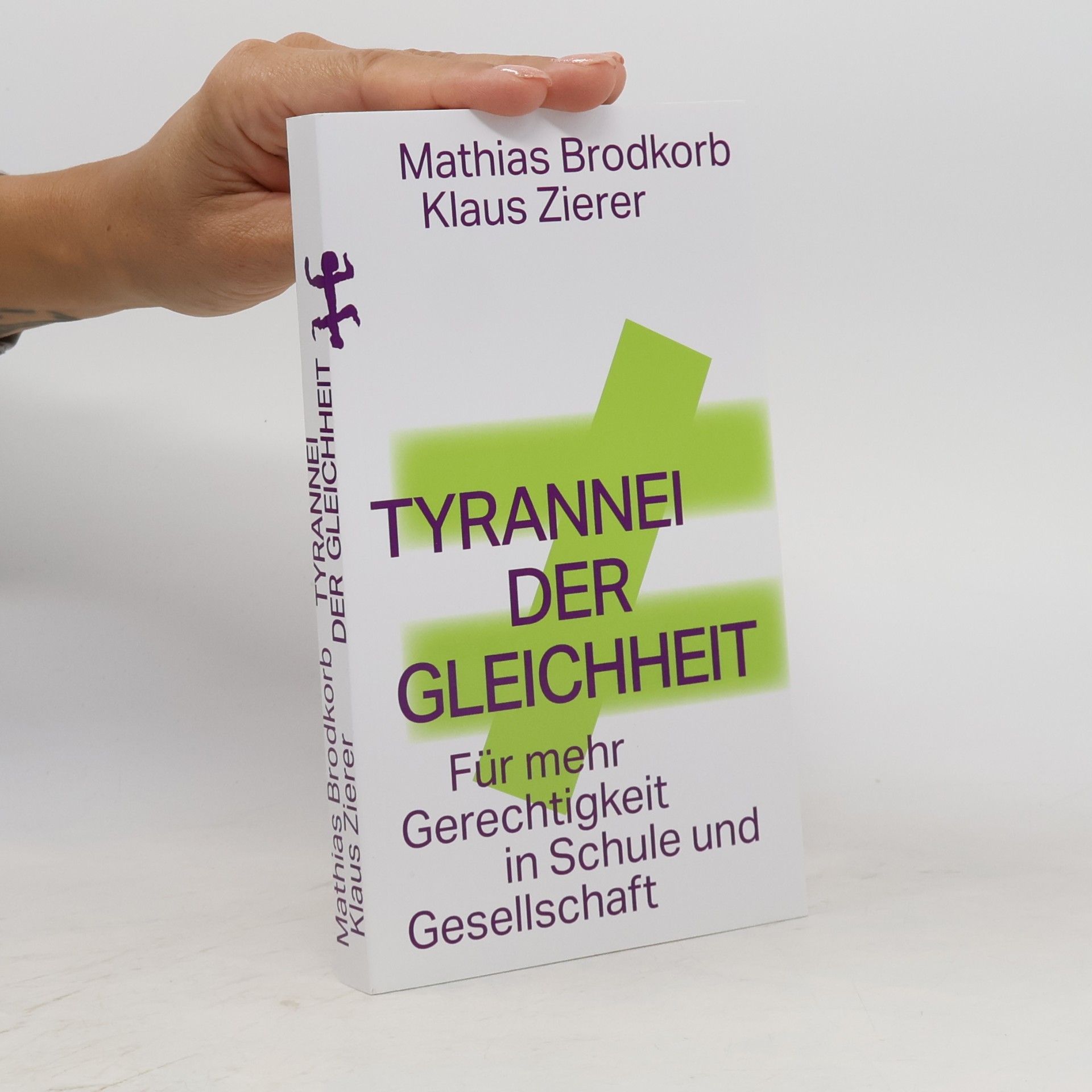 Tyrannei der Gleichheit