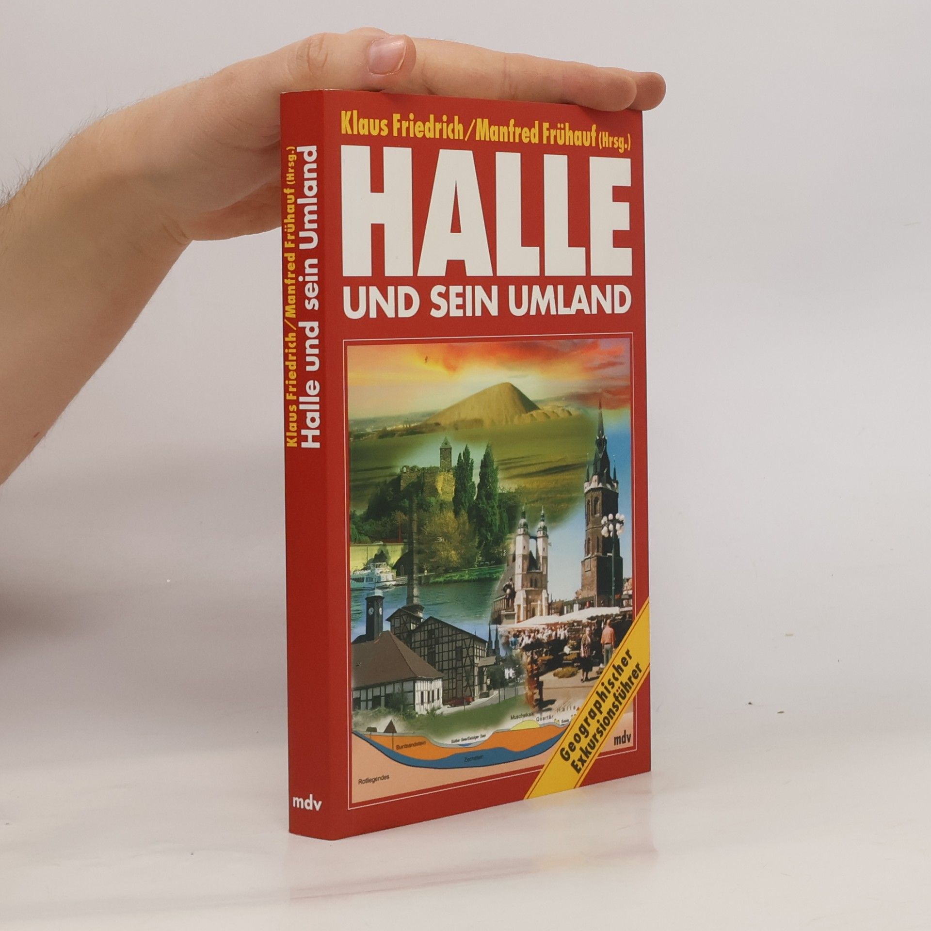 Klaus Friedrich Halle und sein Umland