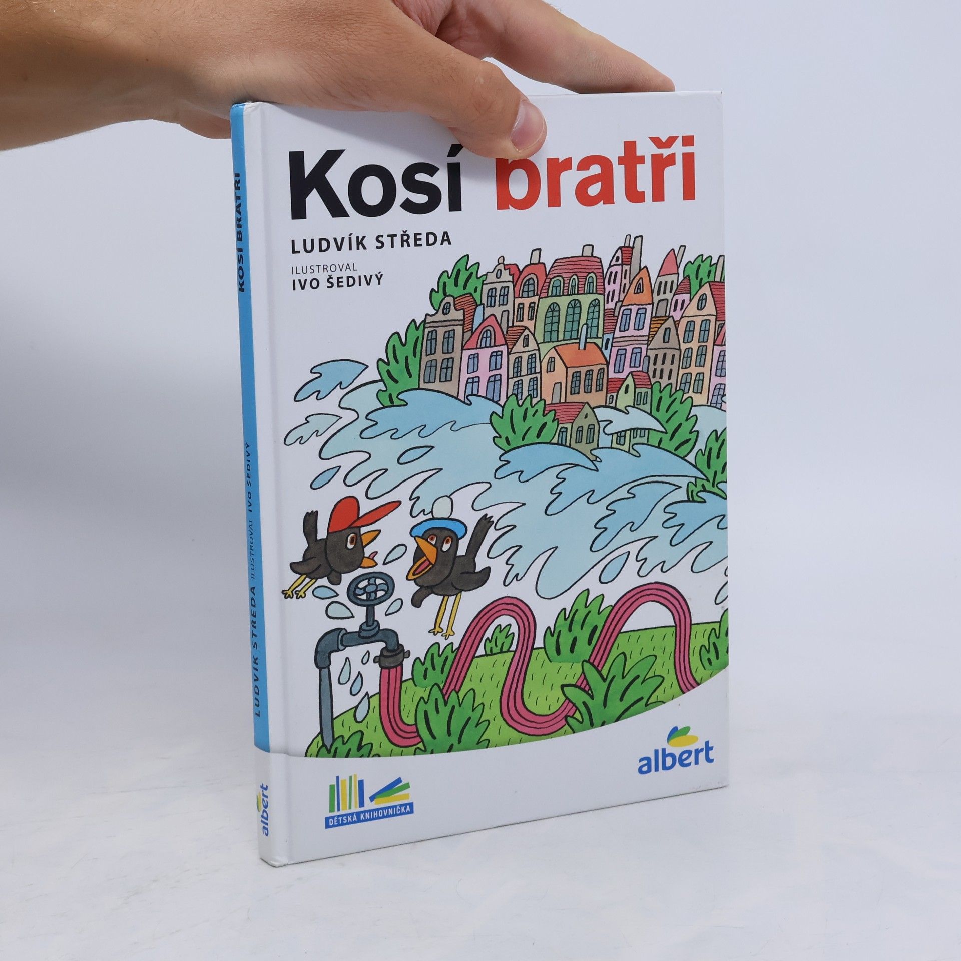 Kosí bratři