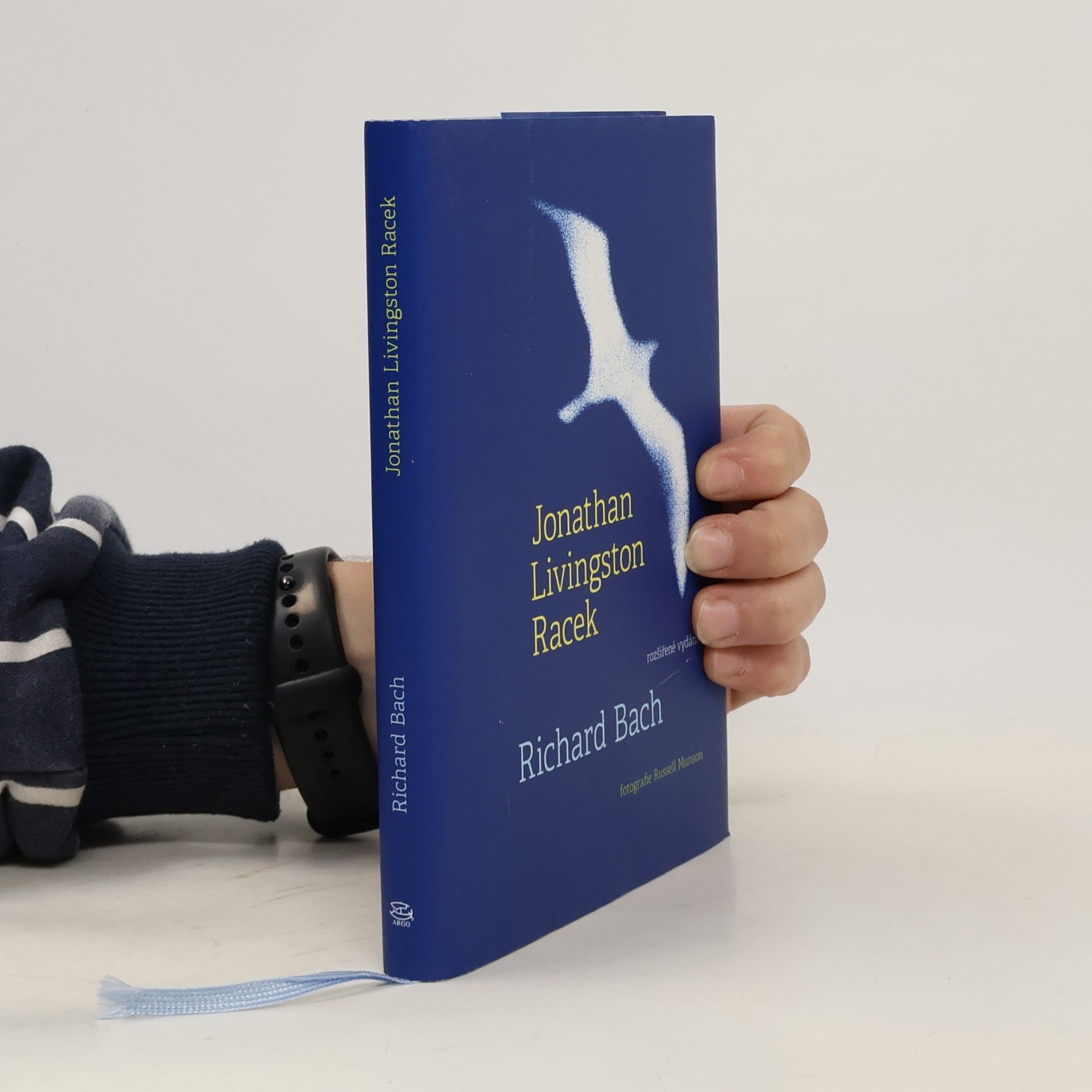 Richard Bach Jonathan Livingston Racek