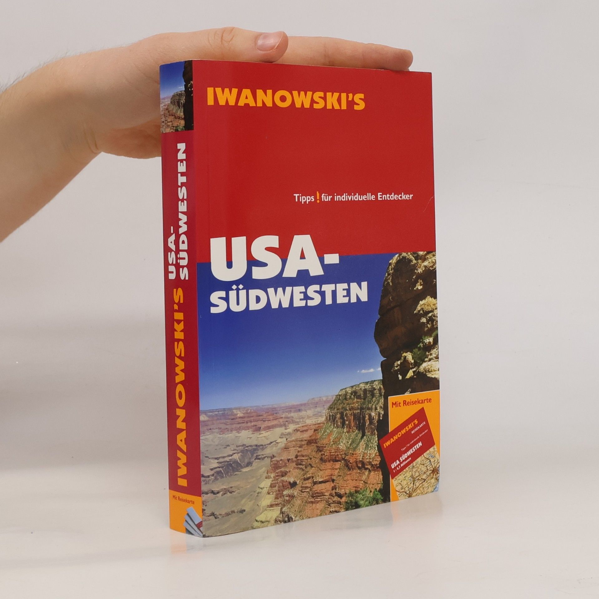 Dirk Kruse-Etzbach USA Südwesten. Reisehandbuch