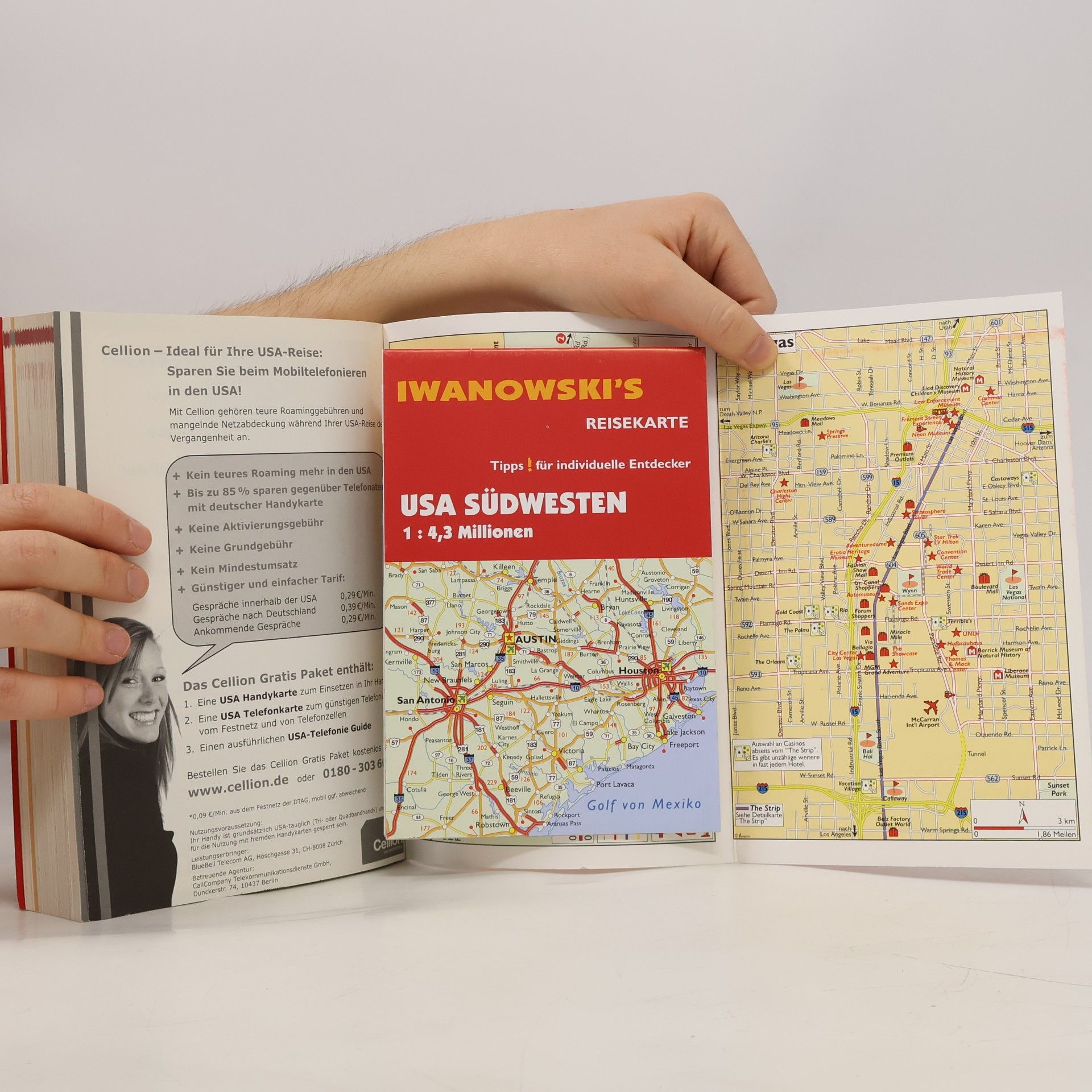 Dirk Kruse-Etzbach USA Südwesten. Reisehandbuch