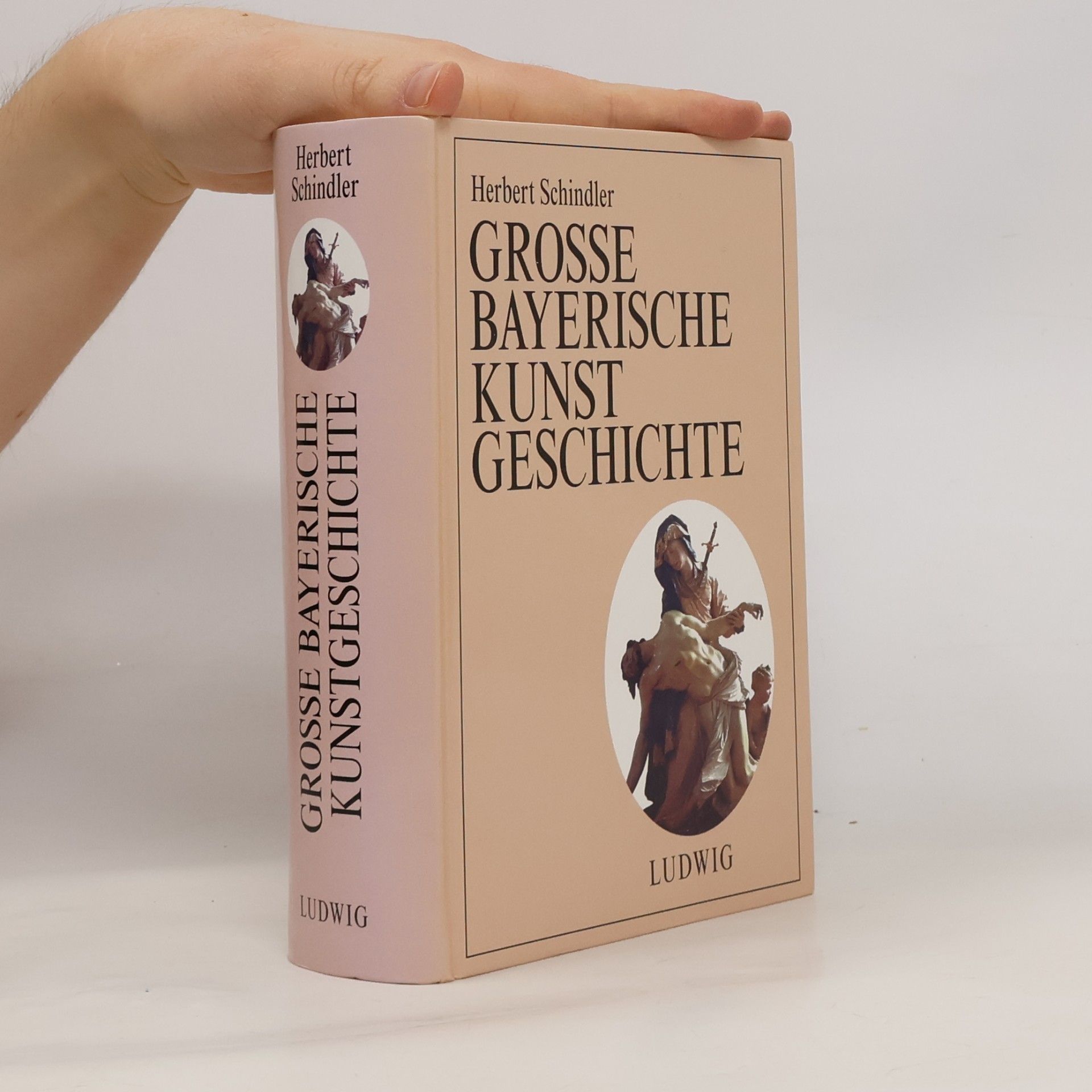 Große bayerische Kunstgeschichte