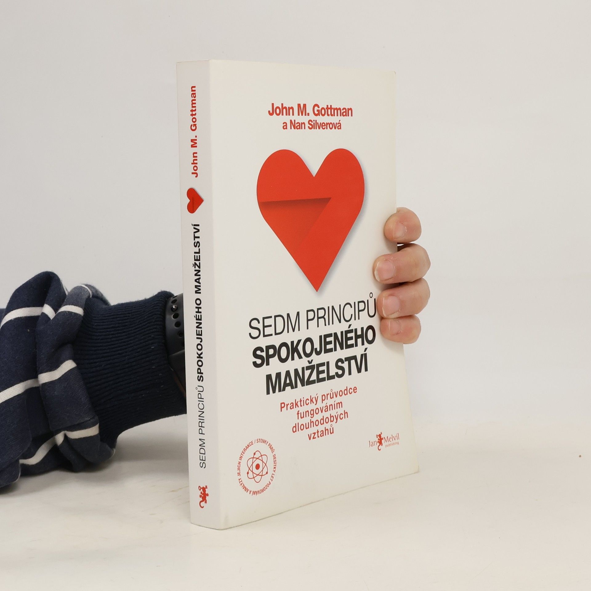 John Gottman Sedm principů spokojeného manželství