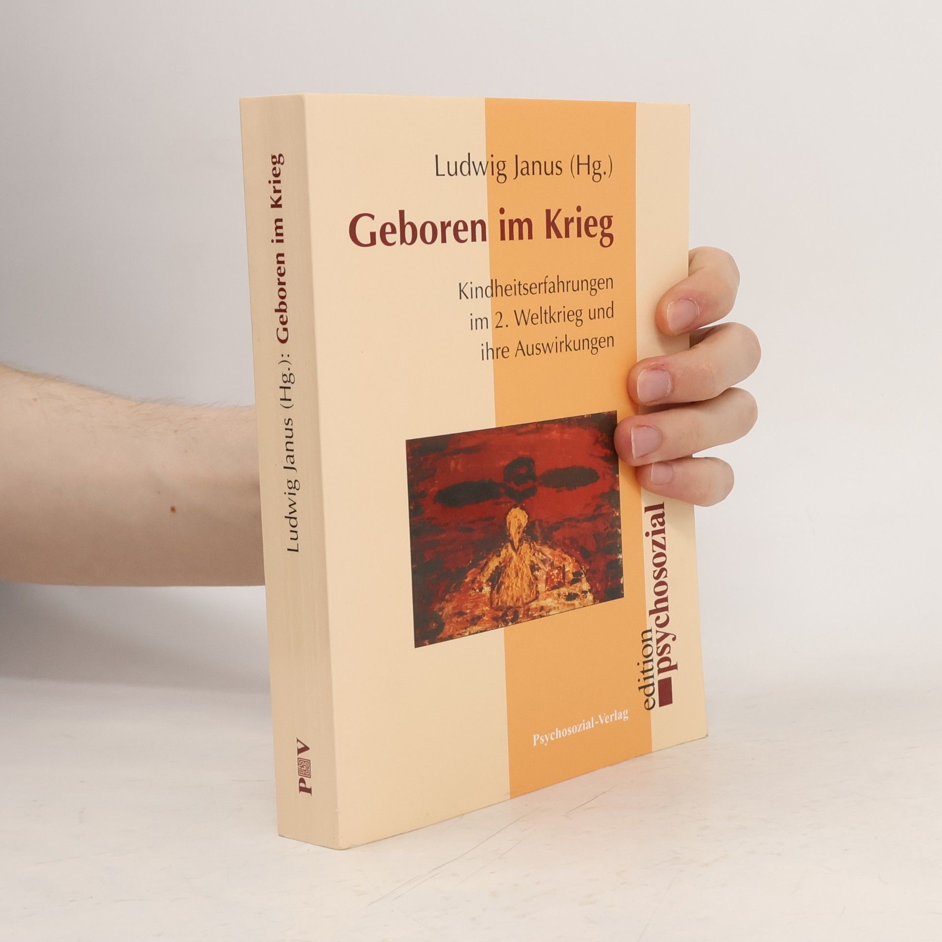 Geboren im Krieg